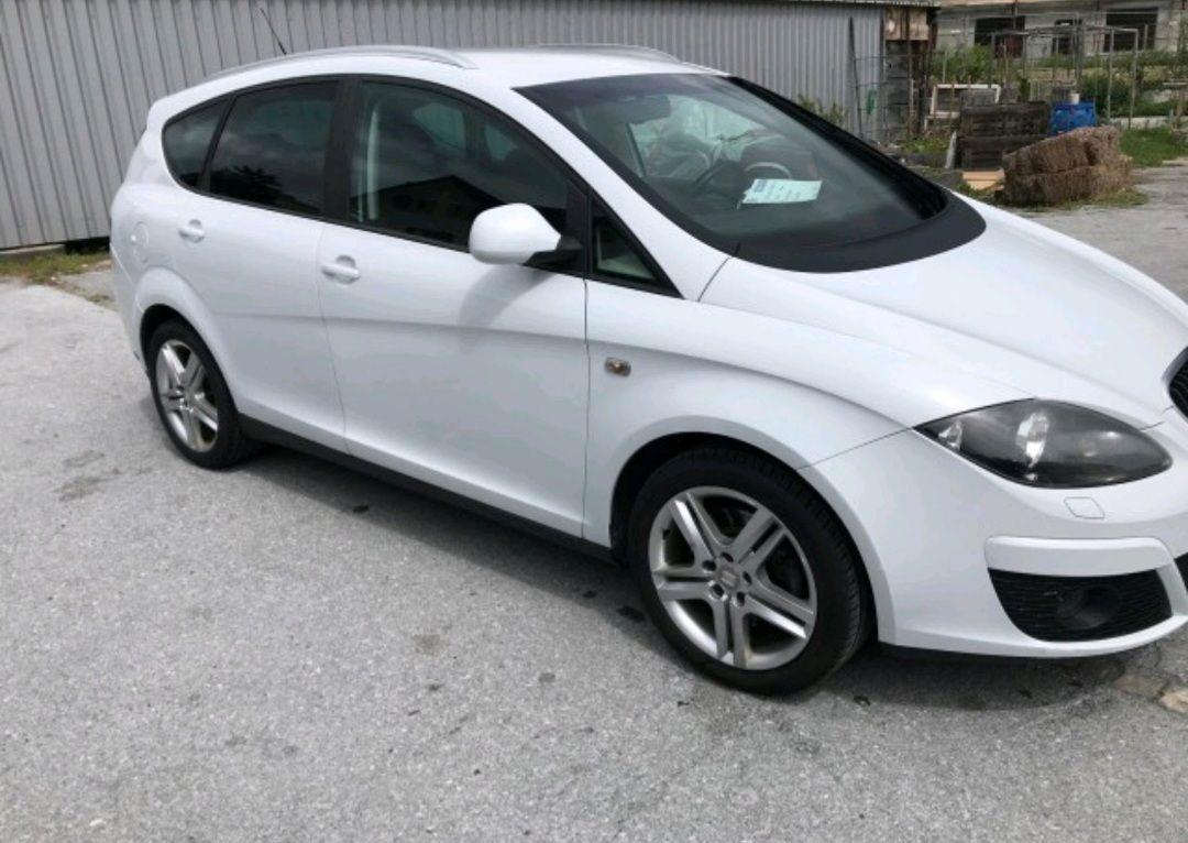 Seat Altea for rent
