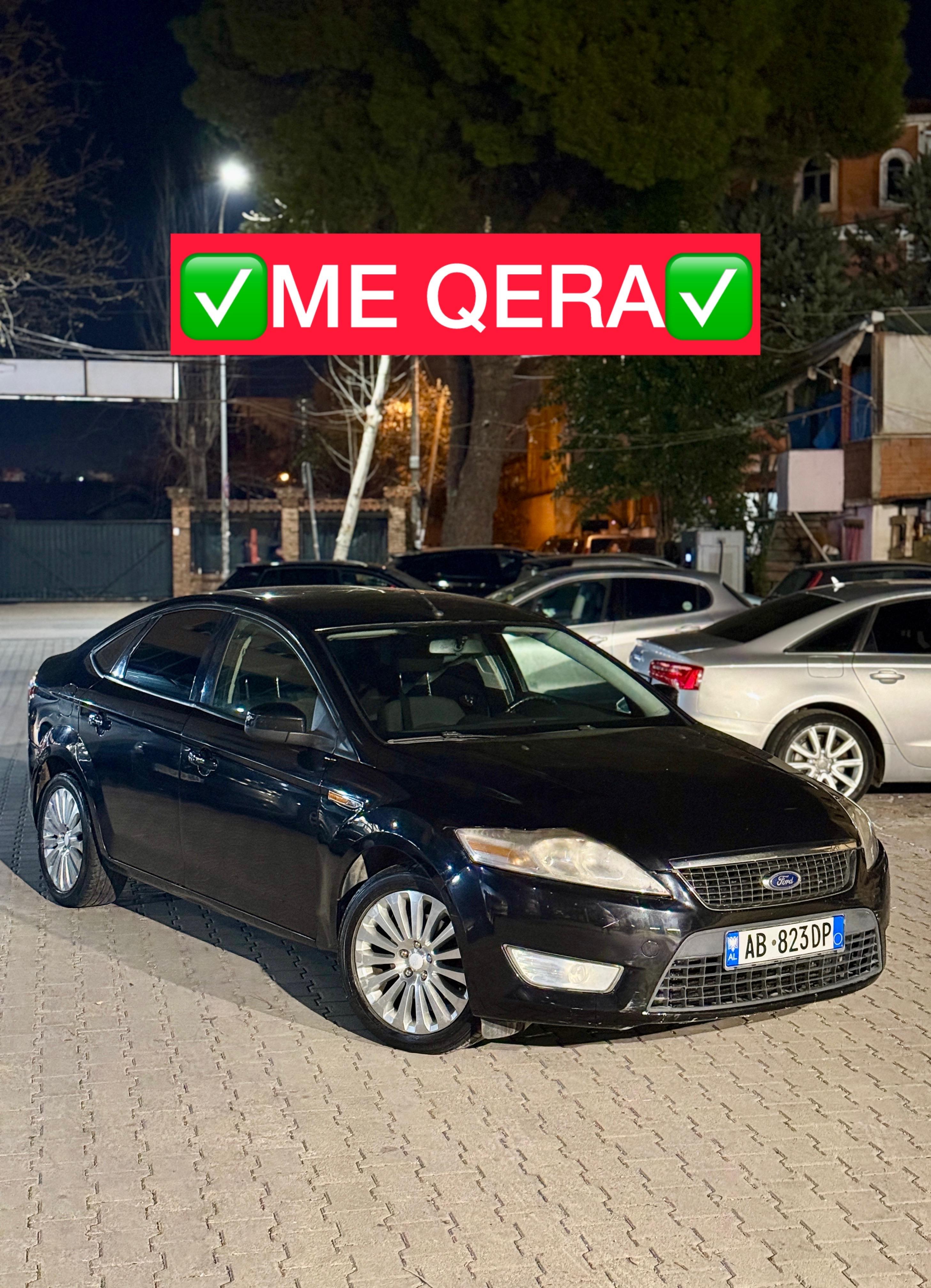 Ford Fusion for rent