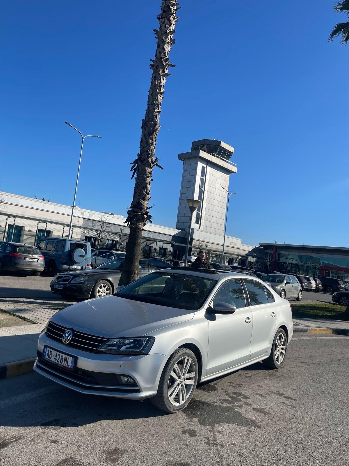 Volkswagen Jetta for rent