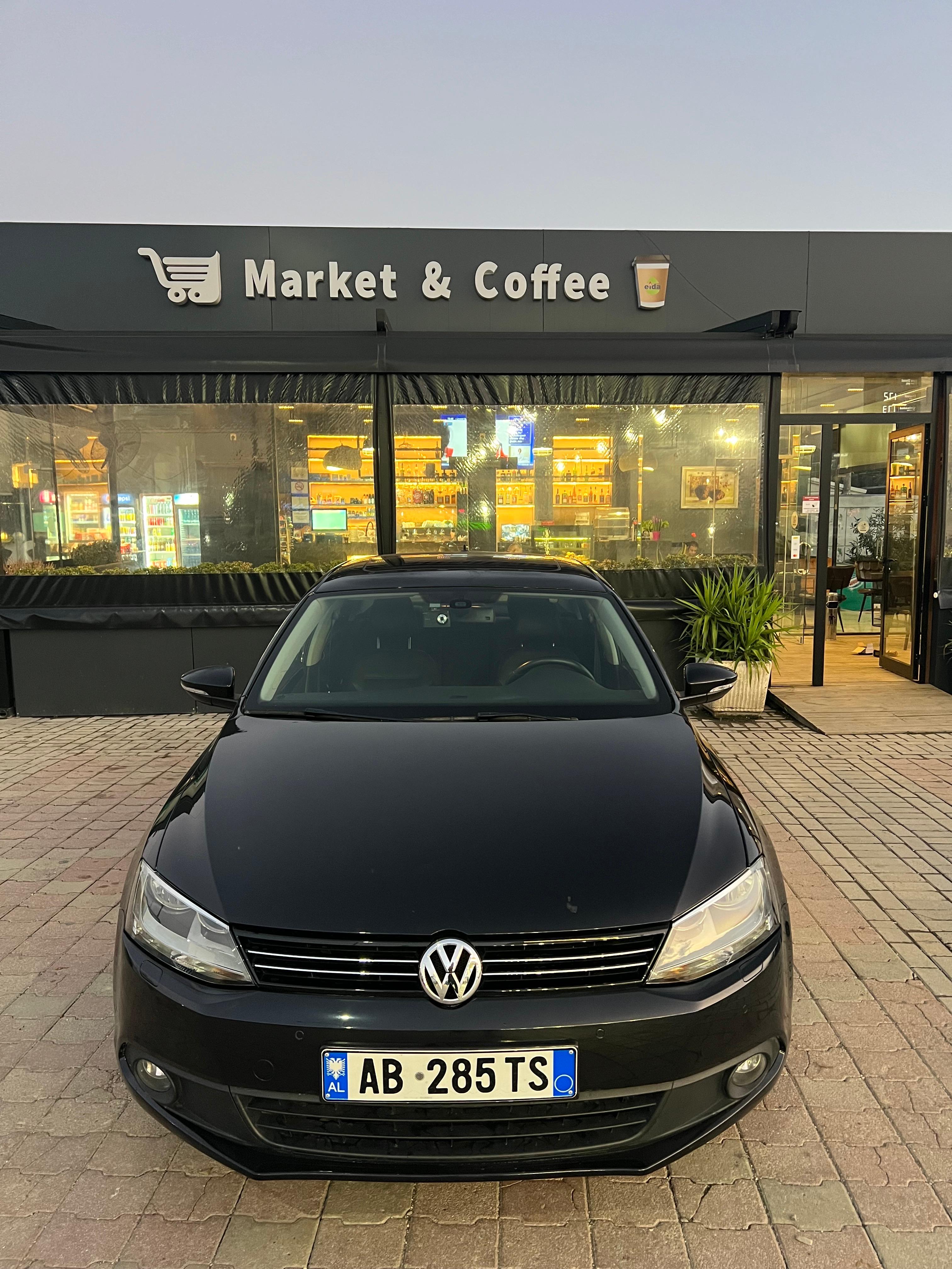 Volkswagen Jetta for rent