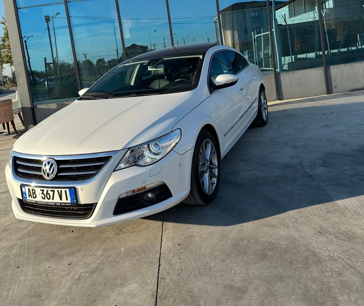 Volkswagen CC for rent