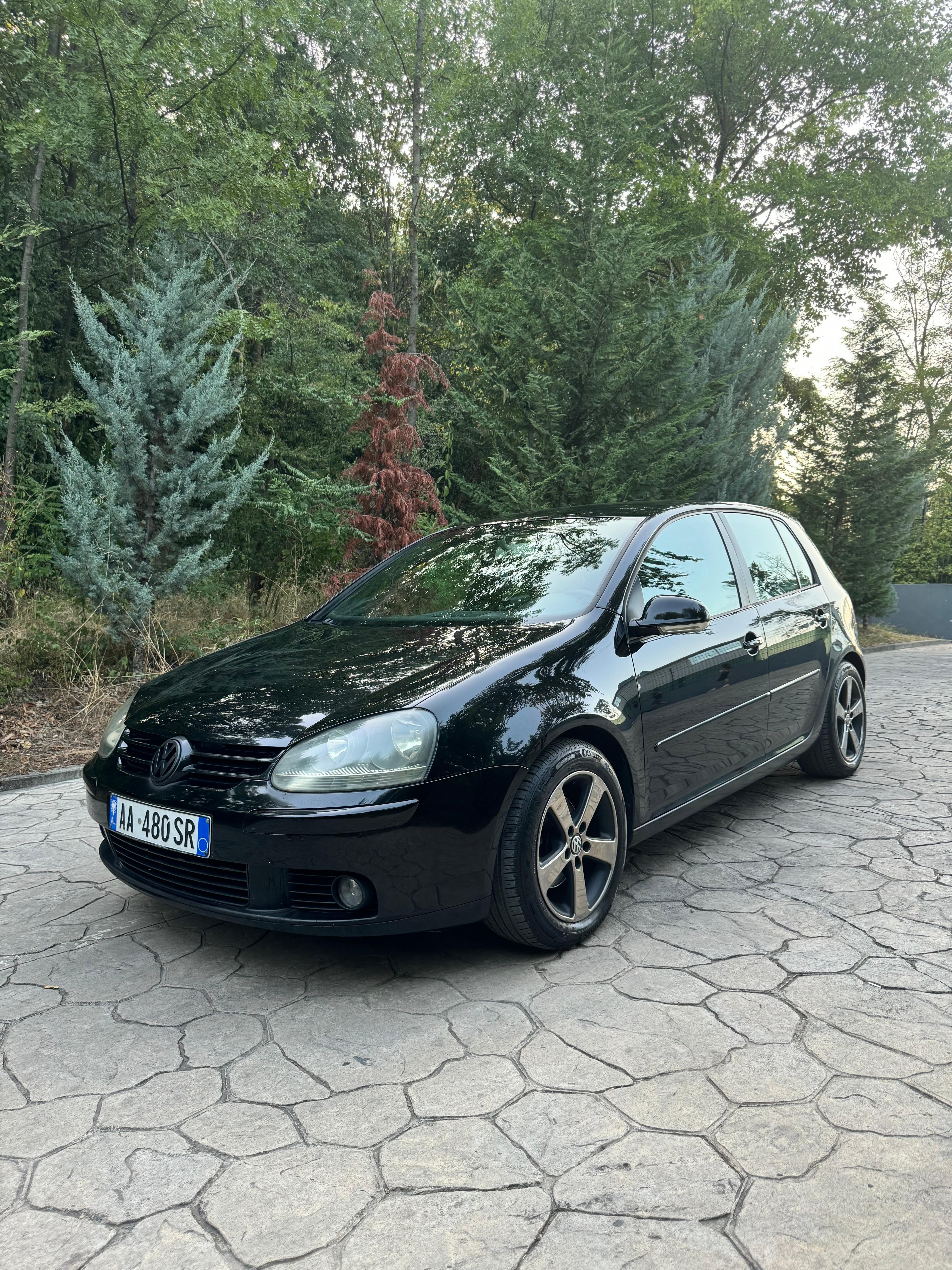 Volkswagen Golf for rent