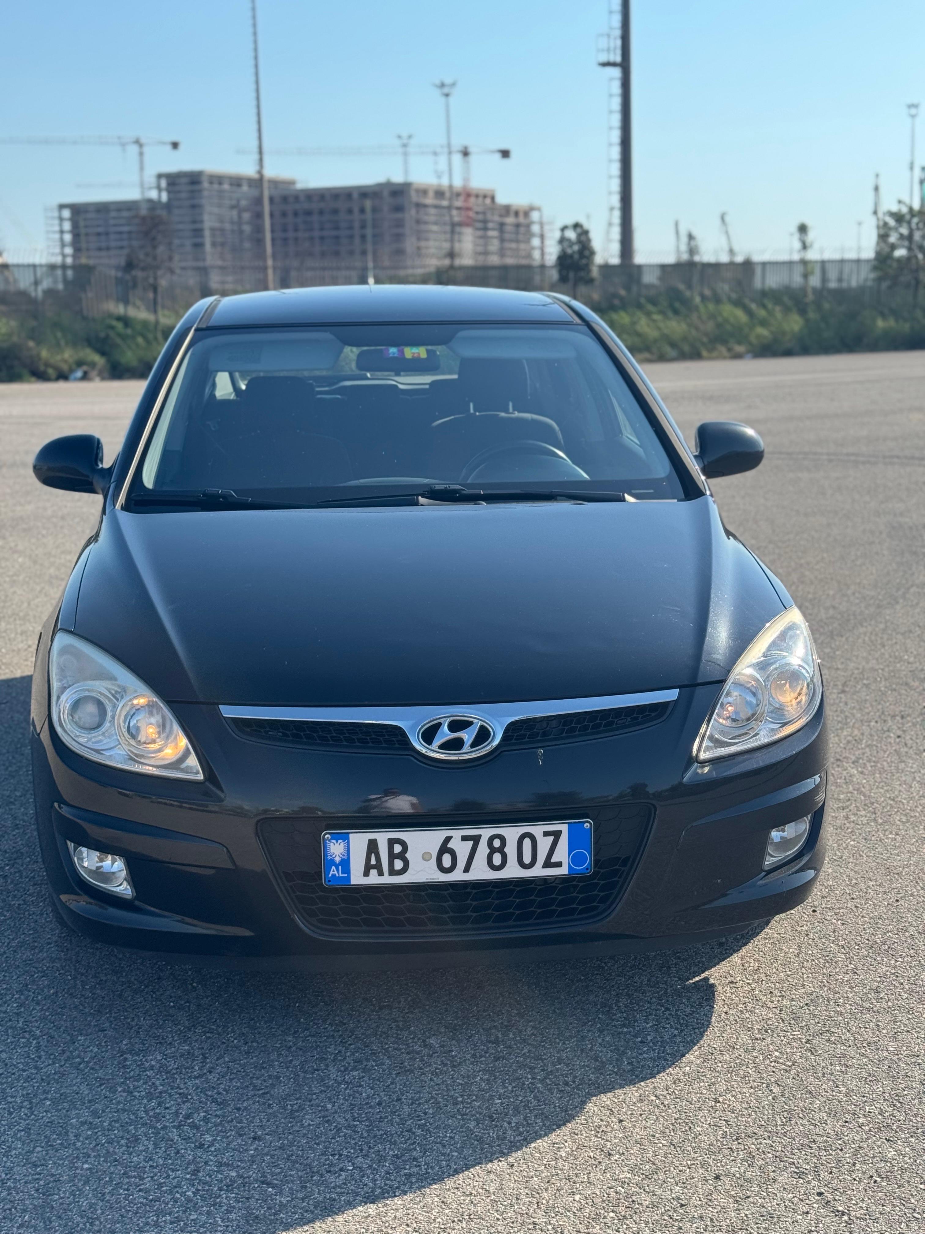 Hyundai I30 for rent