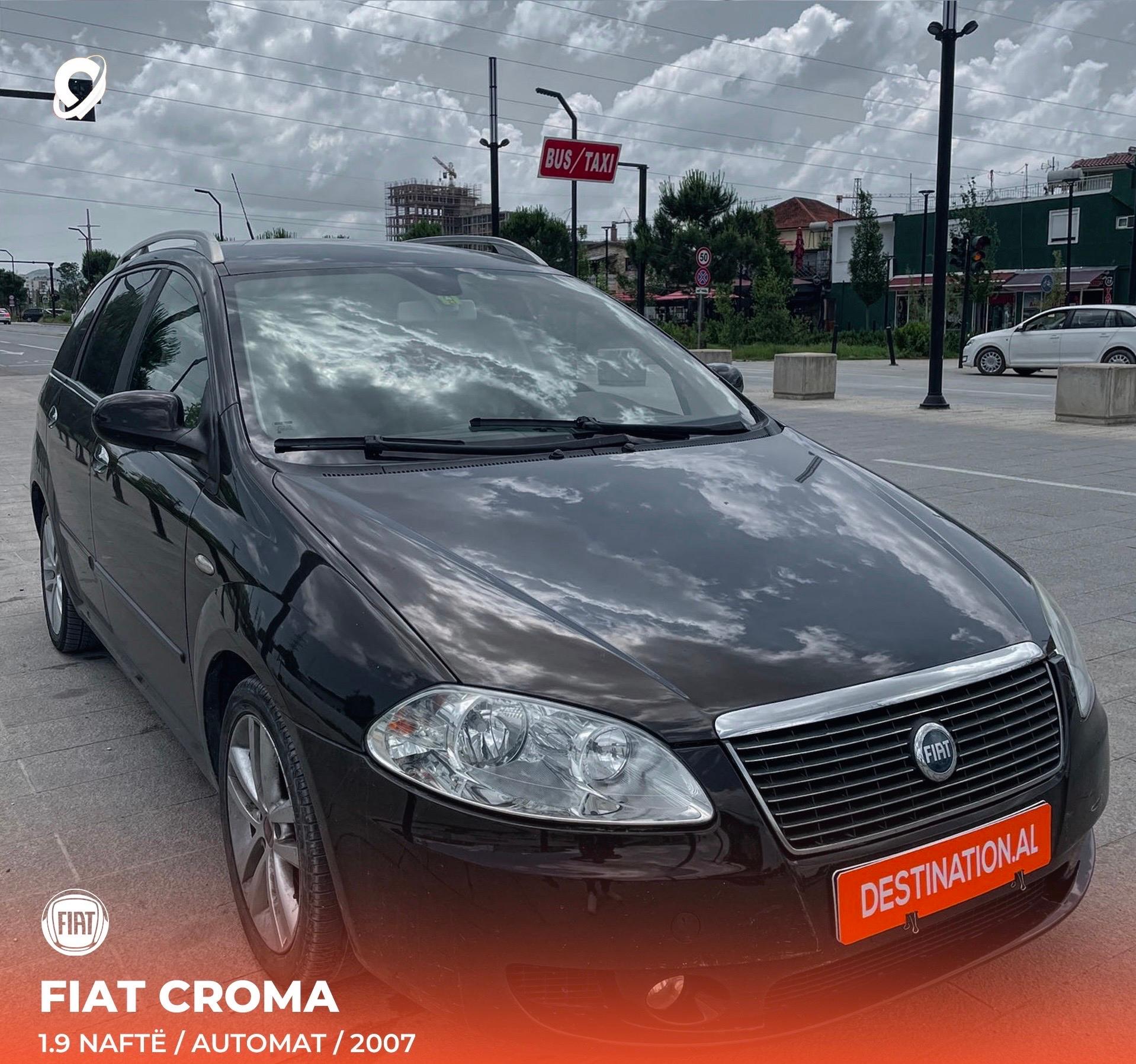 FIAT Croma for rent