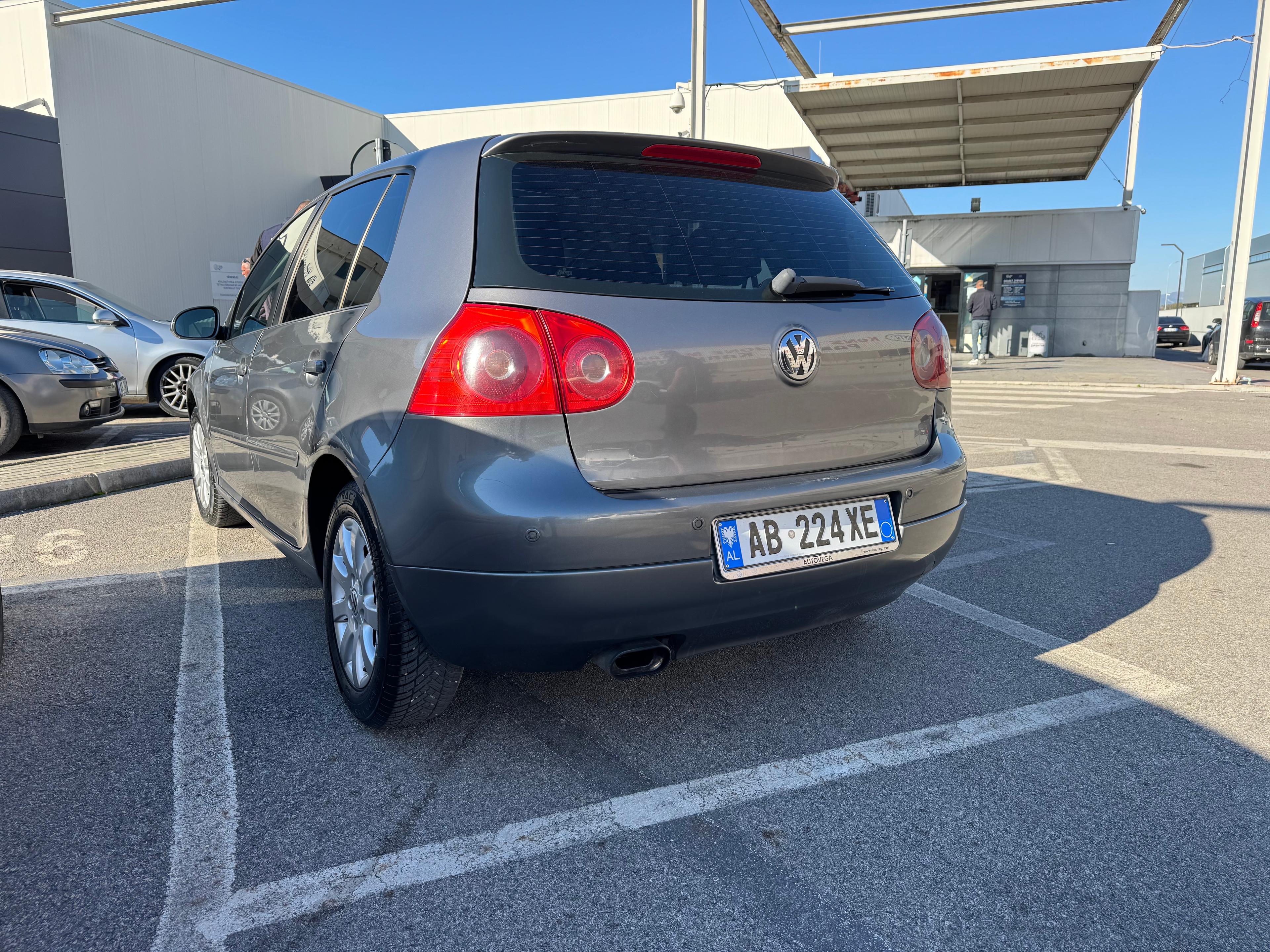 Volkswagen Golf for rent