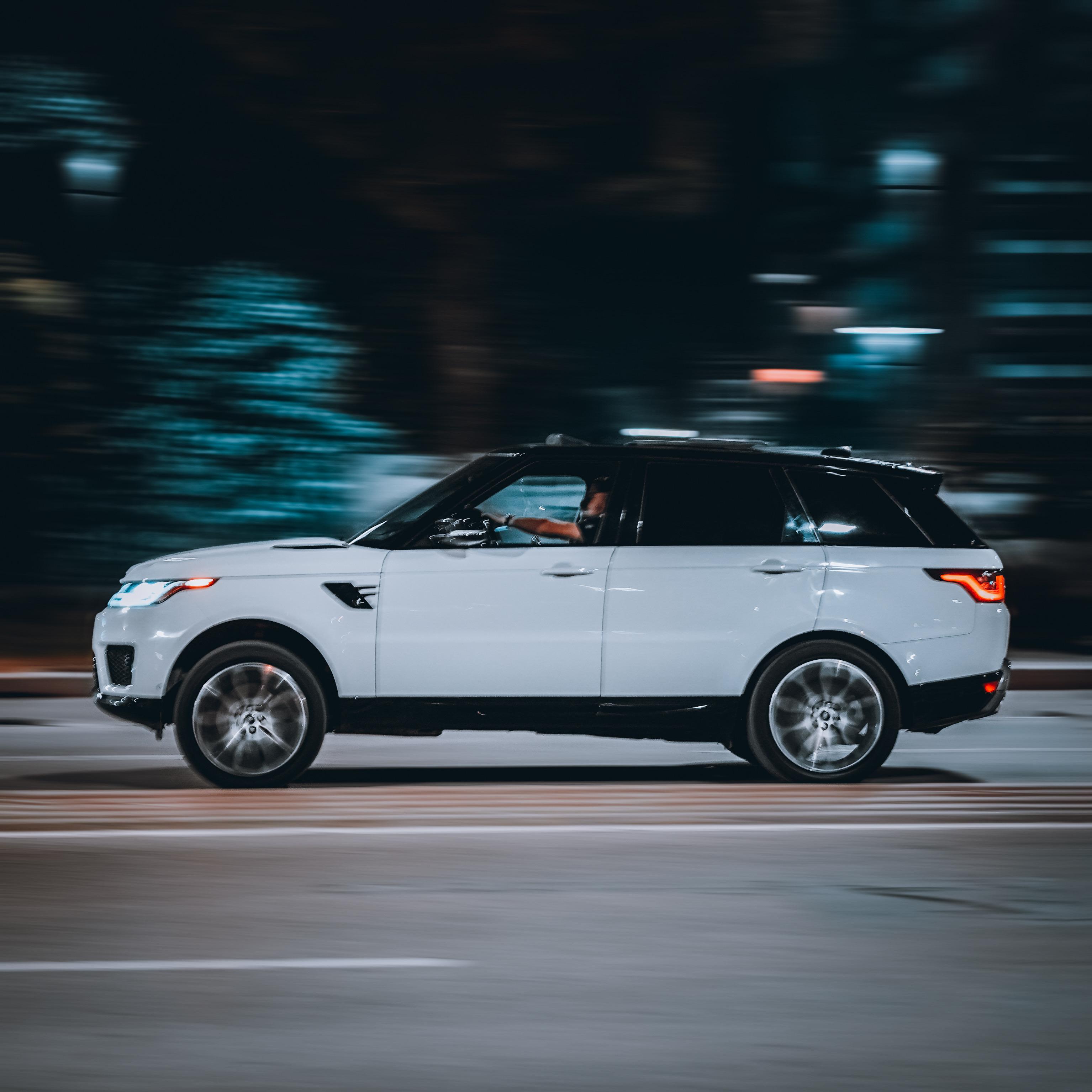Land Rover Range Rover for rent