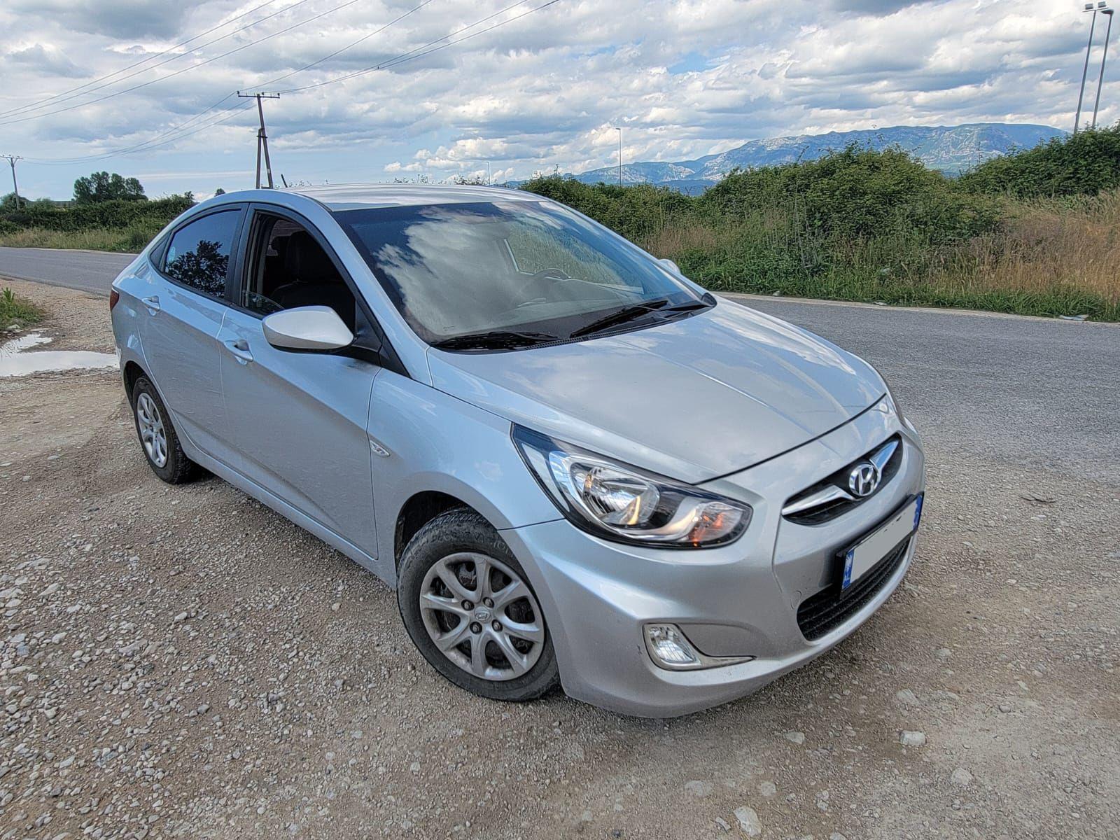 Hyundai Accent for rent