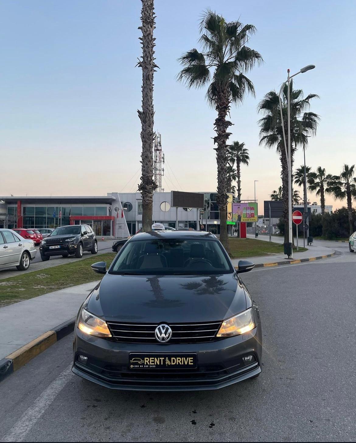 Volkswagen Jetta for rent