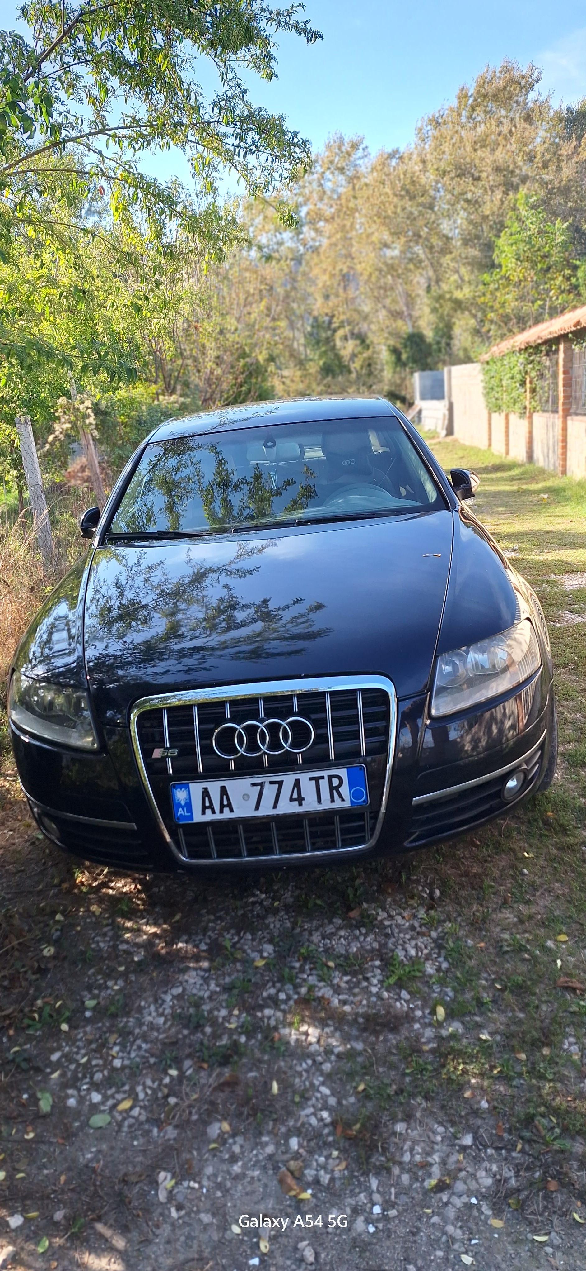 Audi A6 for rent