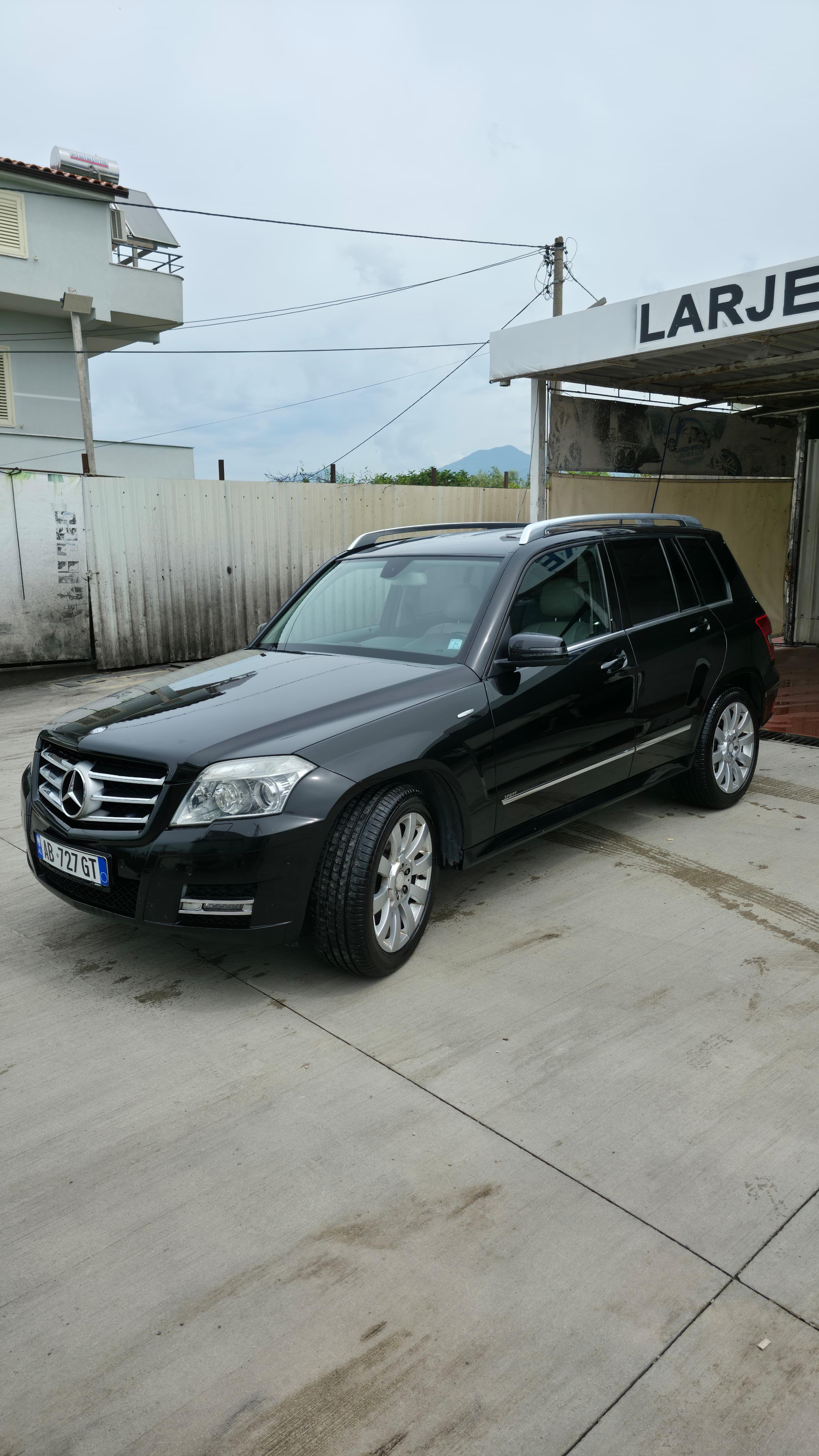 Mercedes-Benz GLK-Class for rent