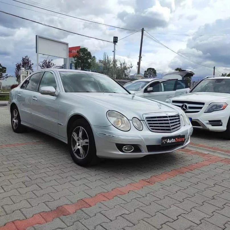 Mercedes-Benz E-Class for rent