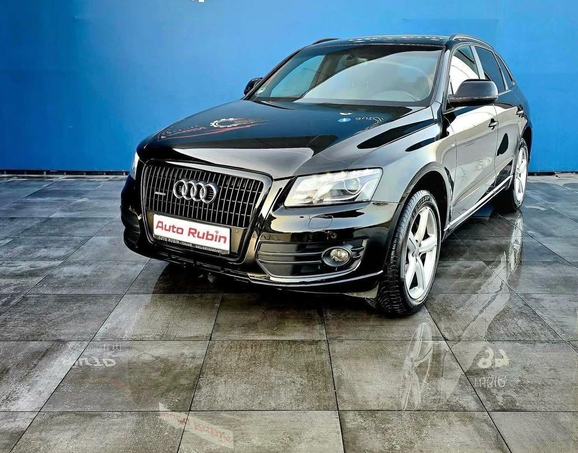 Audi Q5 for rent