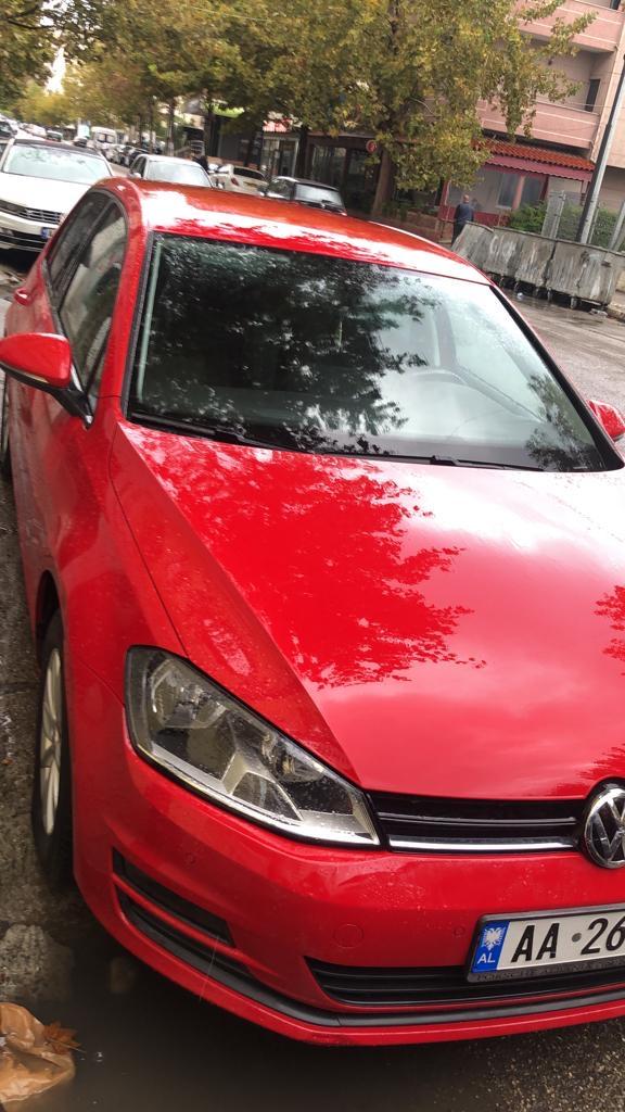 Volkswagen Golf for rent