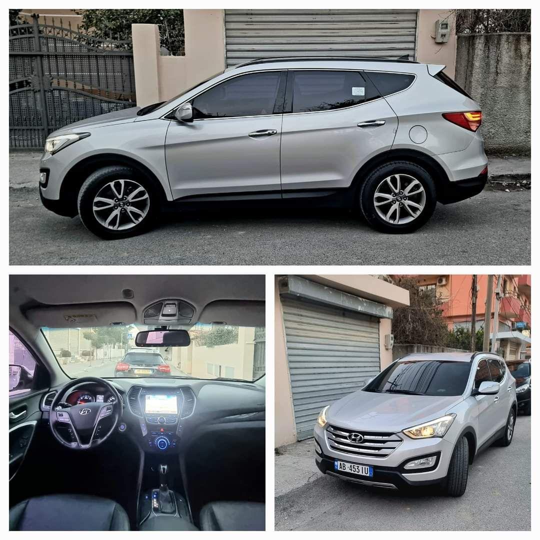 Hyundai Santa Fe XL for rent