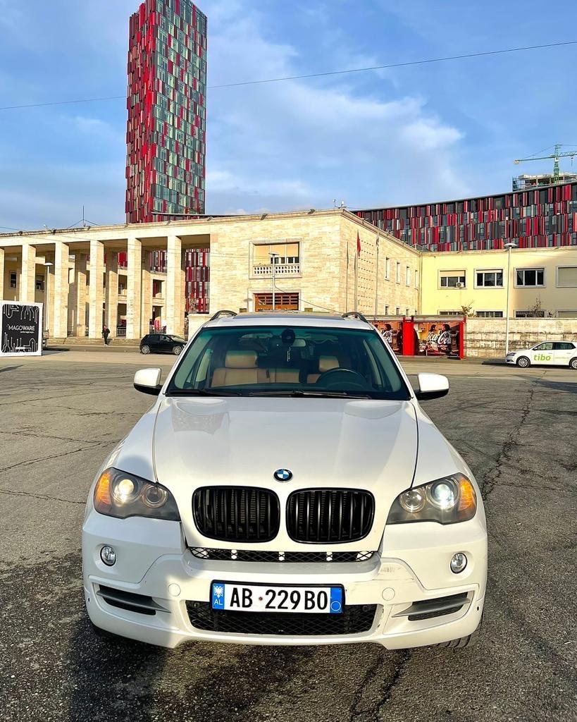 BMW X5 for rent