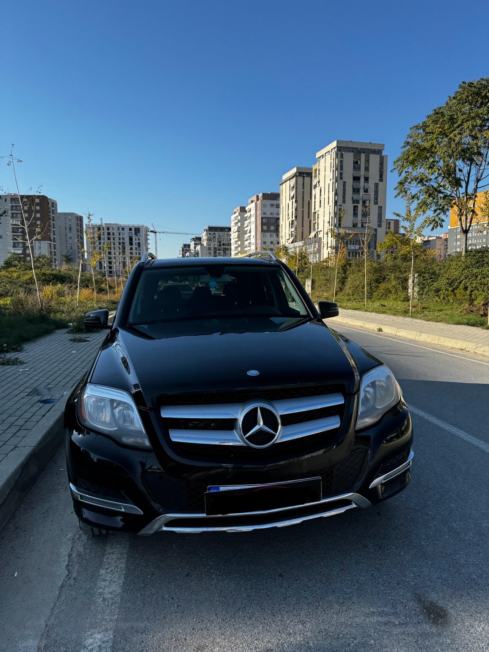 Mercedes-Benz GLK-Class for rent
