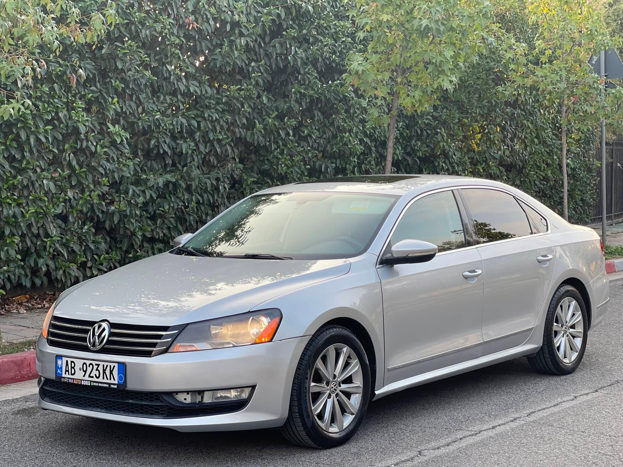 Volkswagen Passat for rent