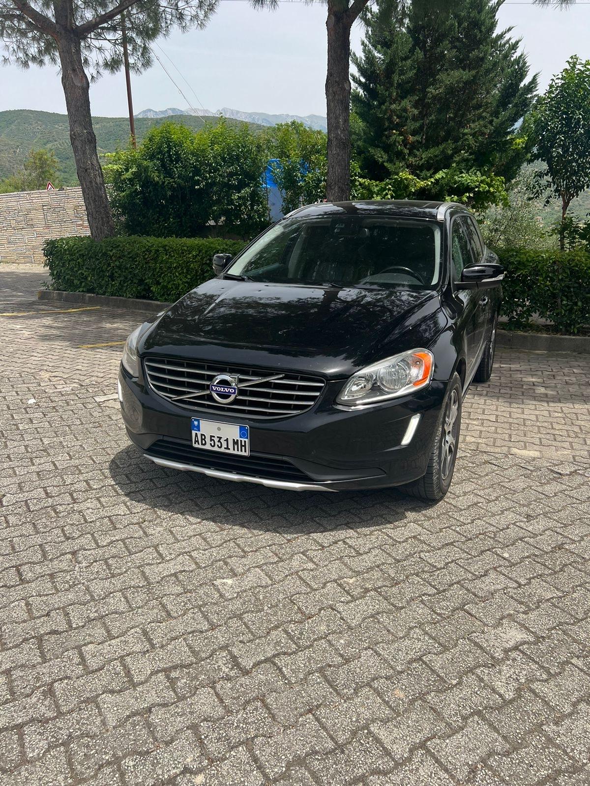 Volvo XC60 for rent
