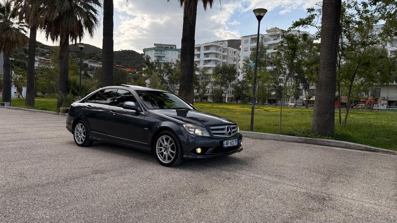 Mercedes-Benz C-Class for rent