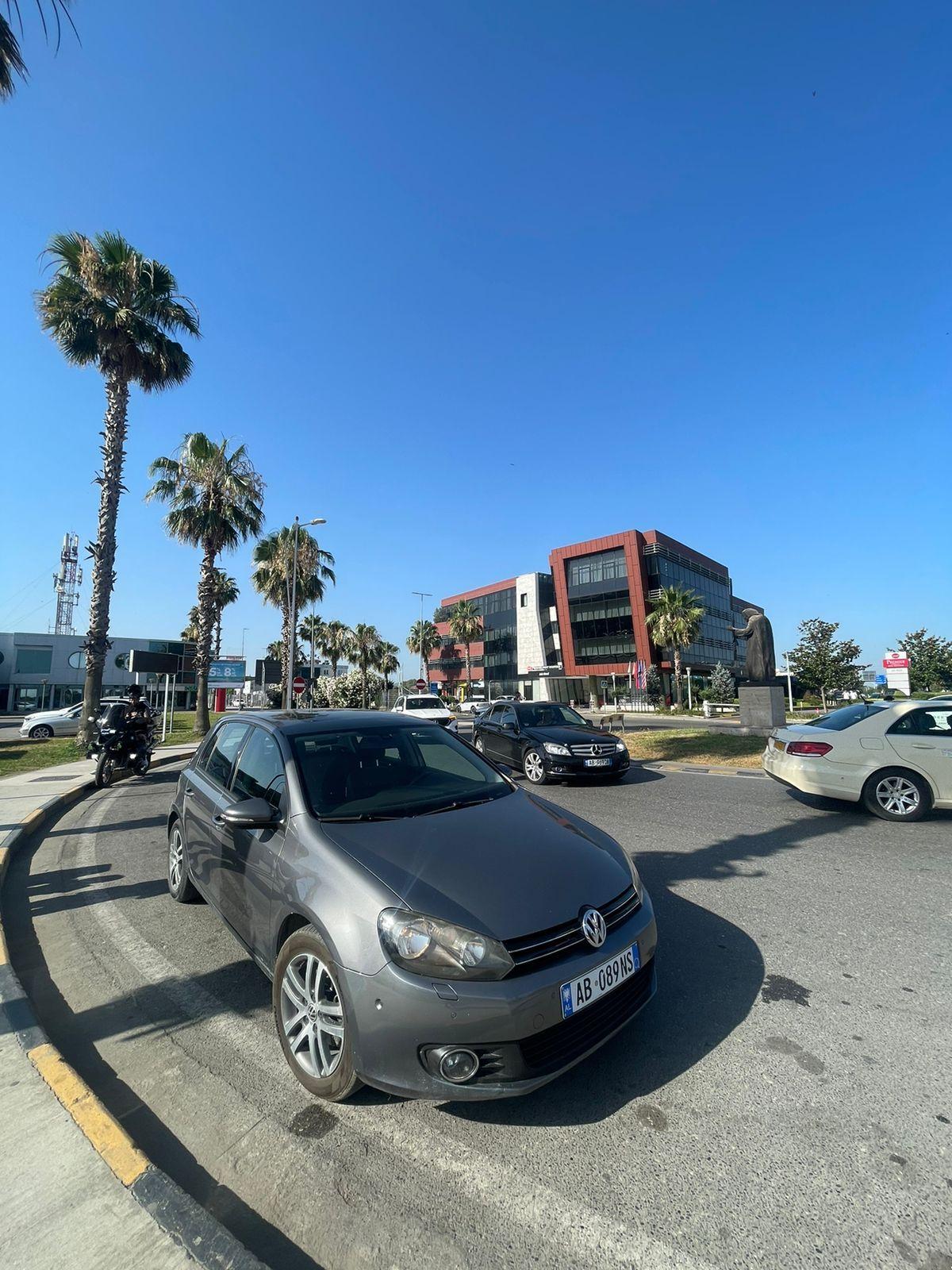 Volkswagen Golf for rent