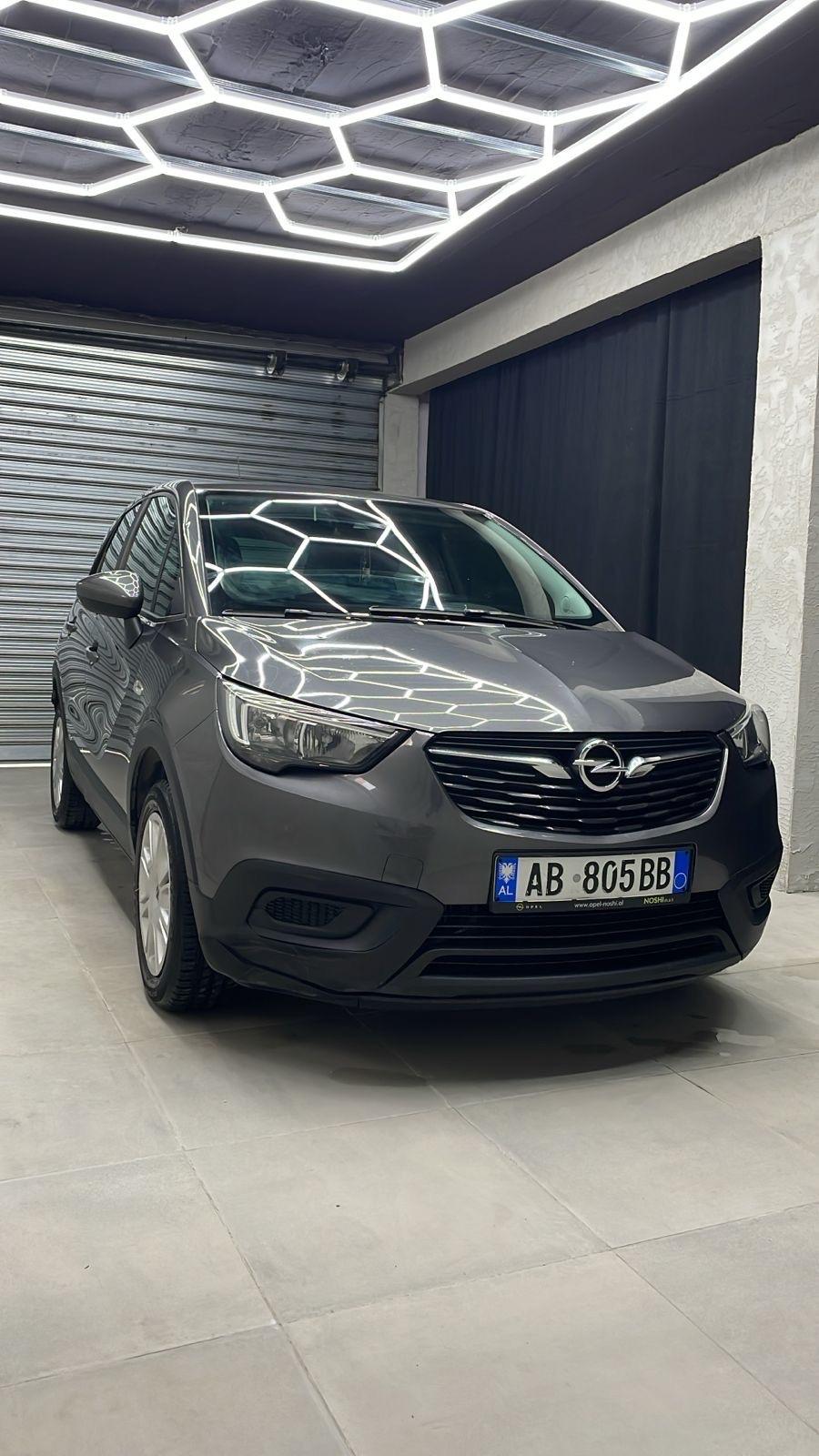 Opel Crossland for rent