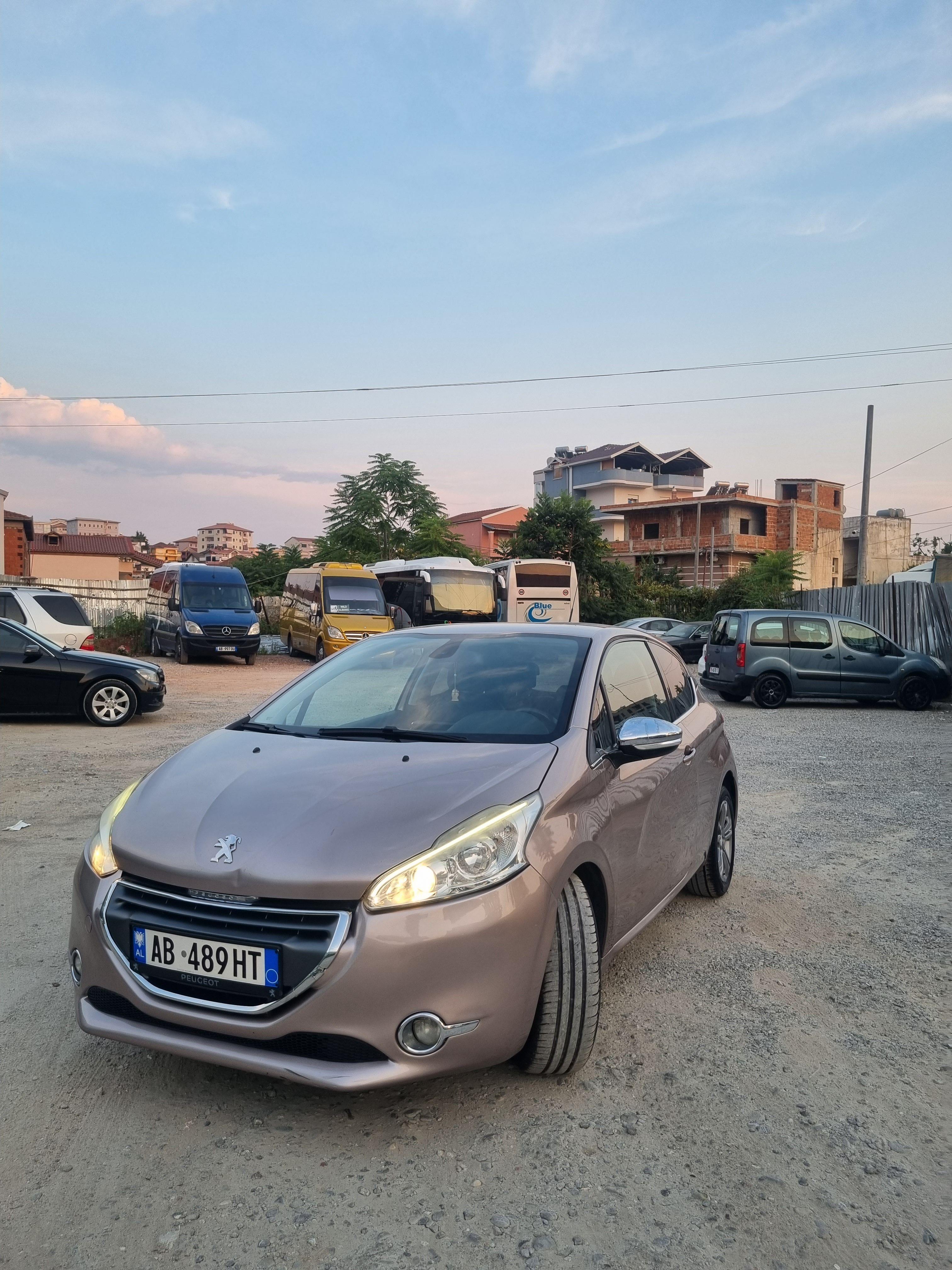 Peugeot 108 for rent