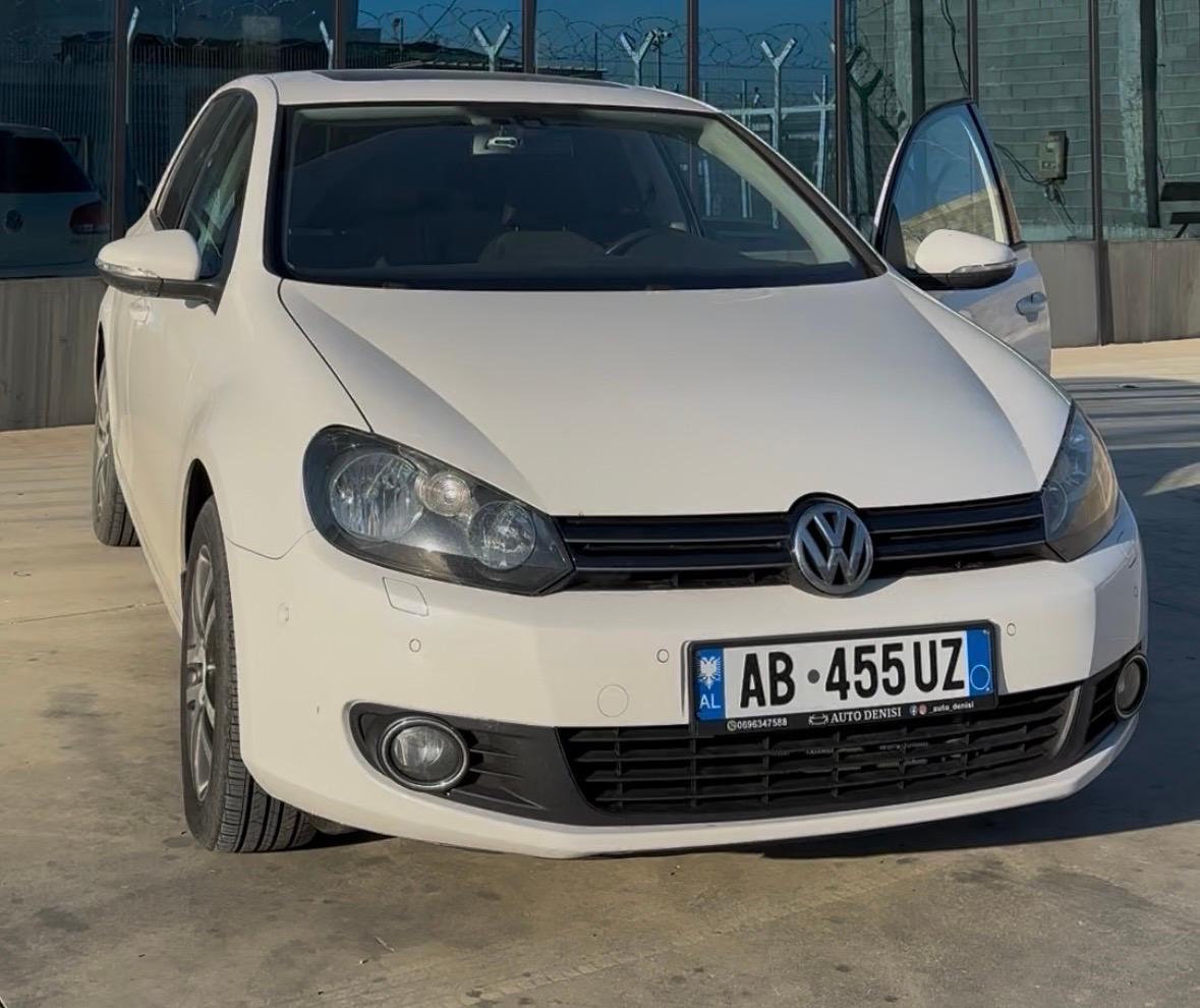 Volkswagen Golf for rent