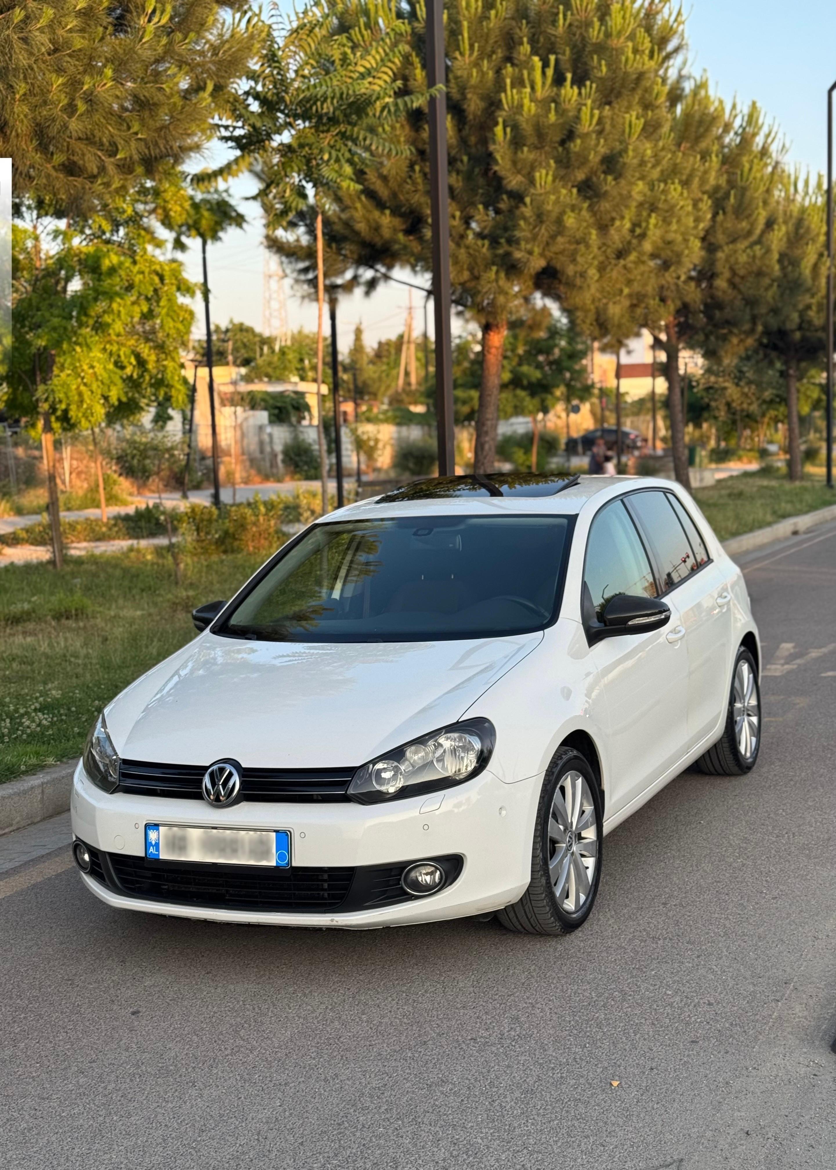 Volkswagen Golf for rent