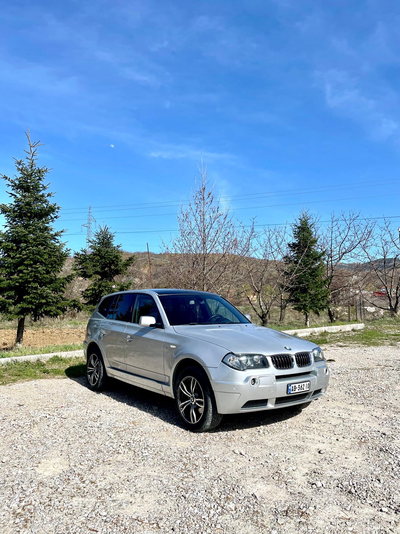 BMW X3 for rent