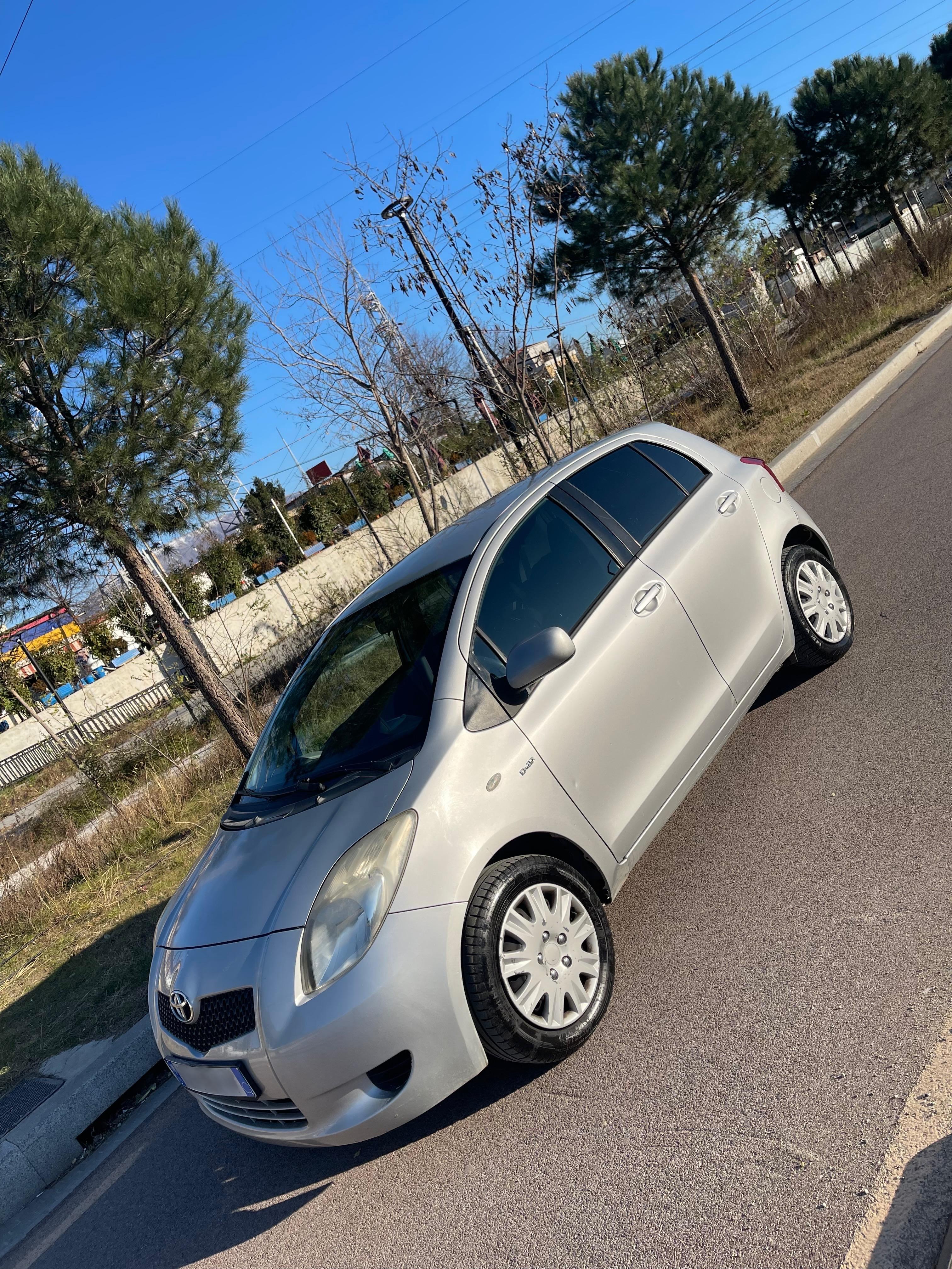 Toyota Yaris for rent
