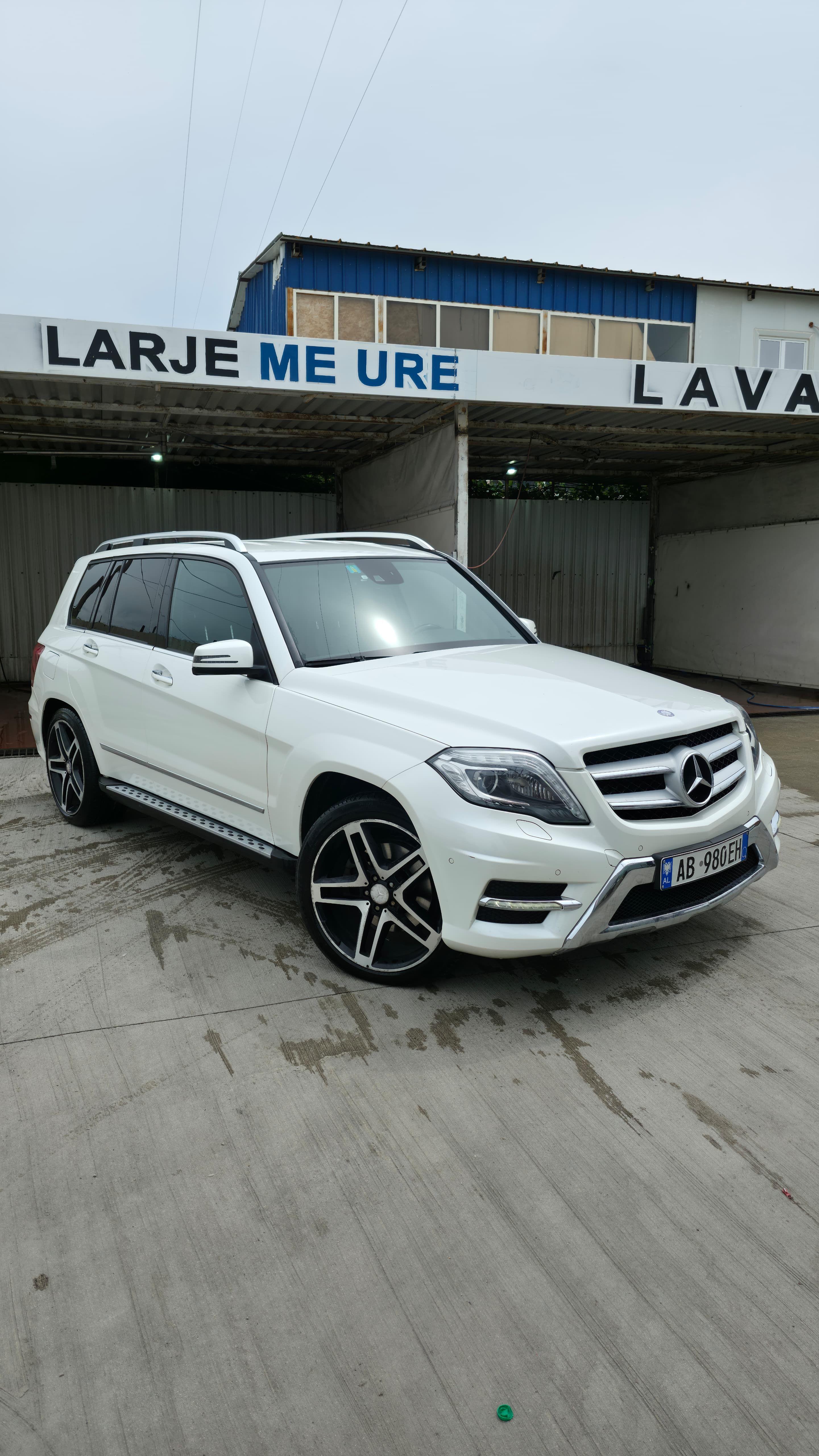 Mercedes-Benz GLK-Class for rent