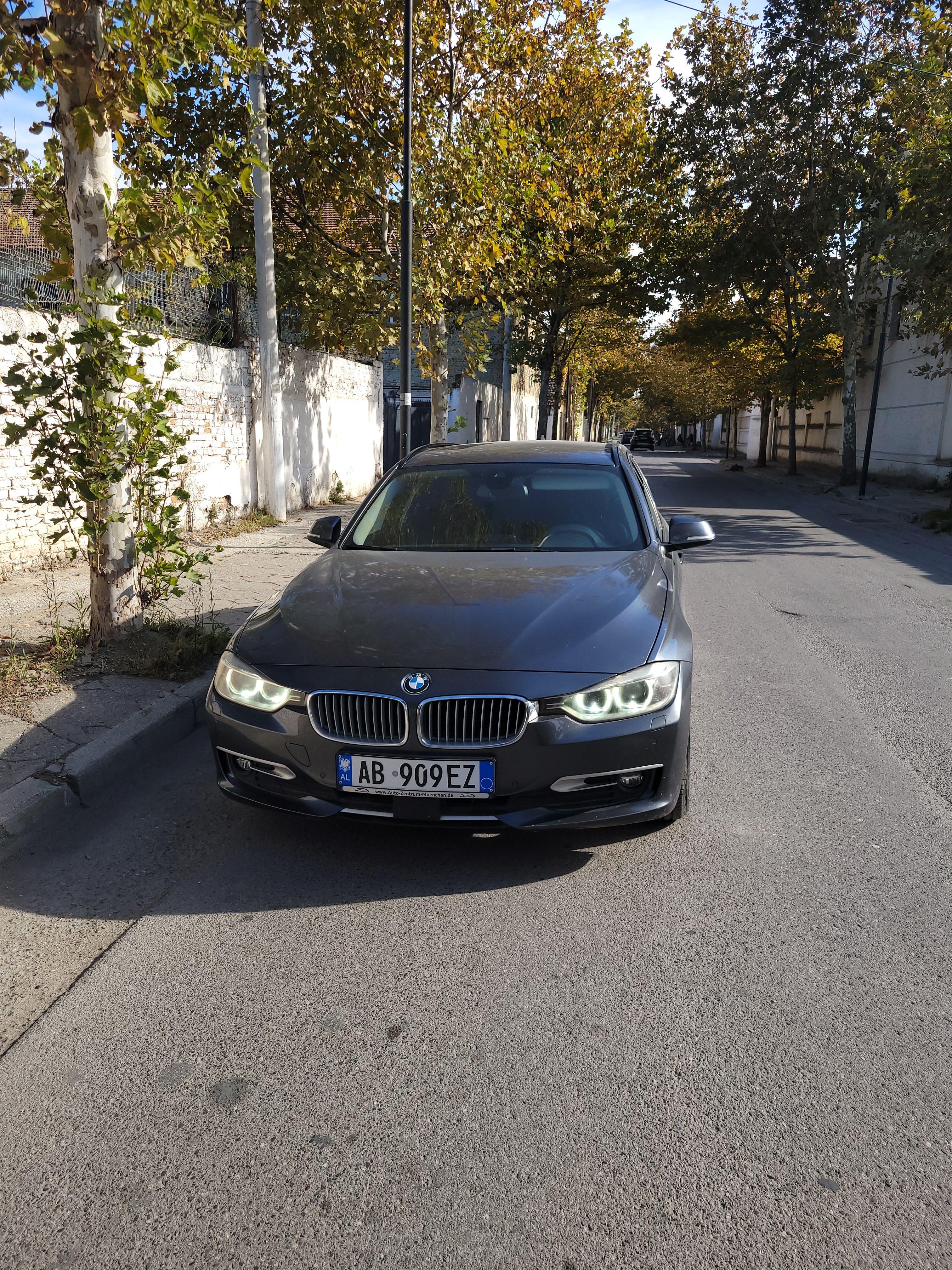 BMW 3 Series for rent