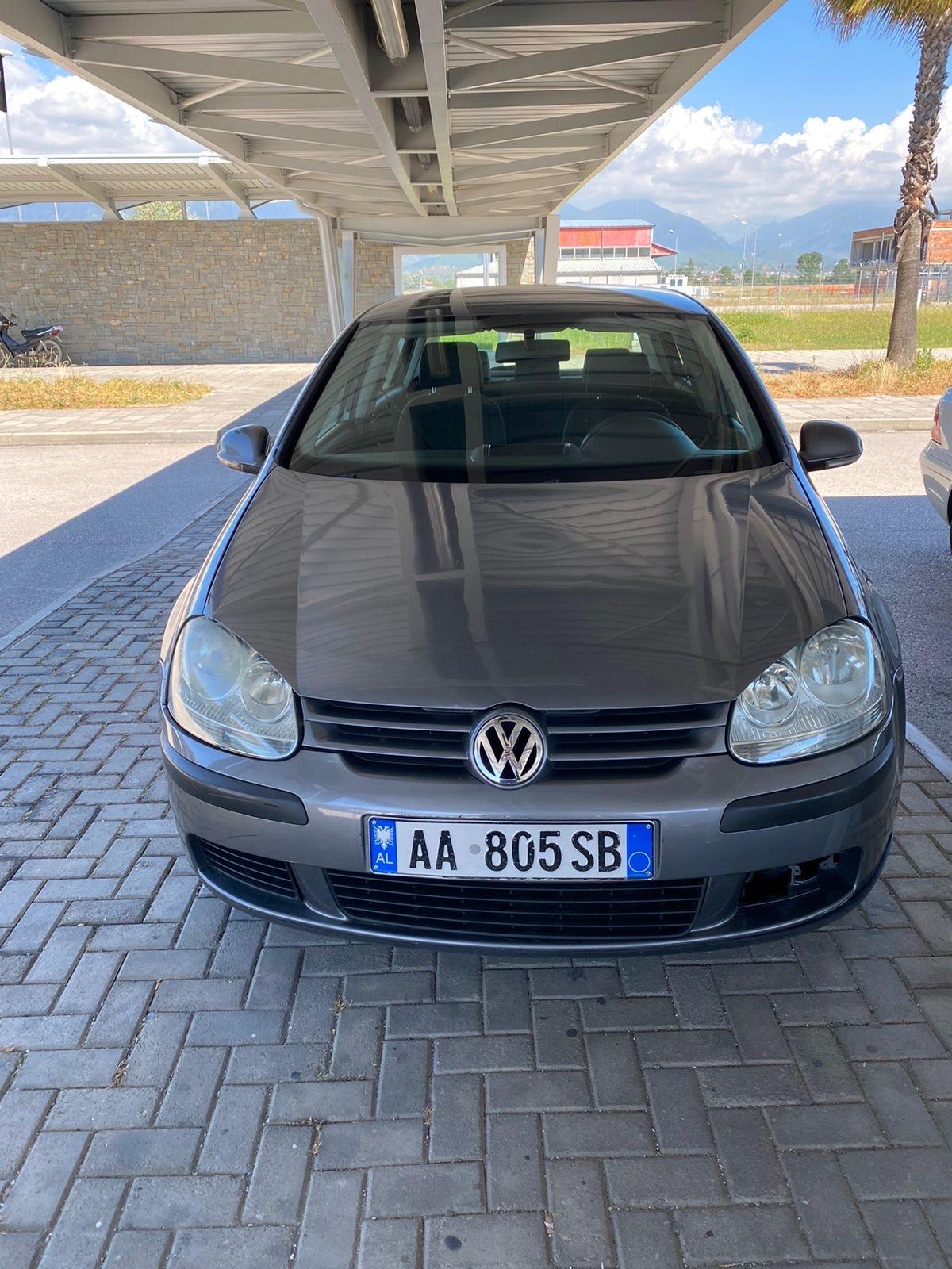 Volkswagen Golf for rent
