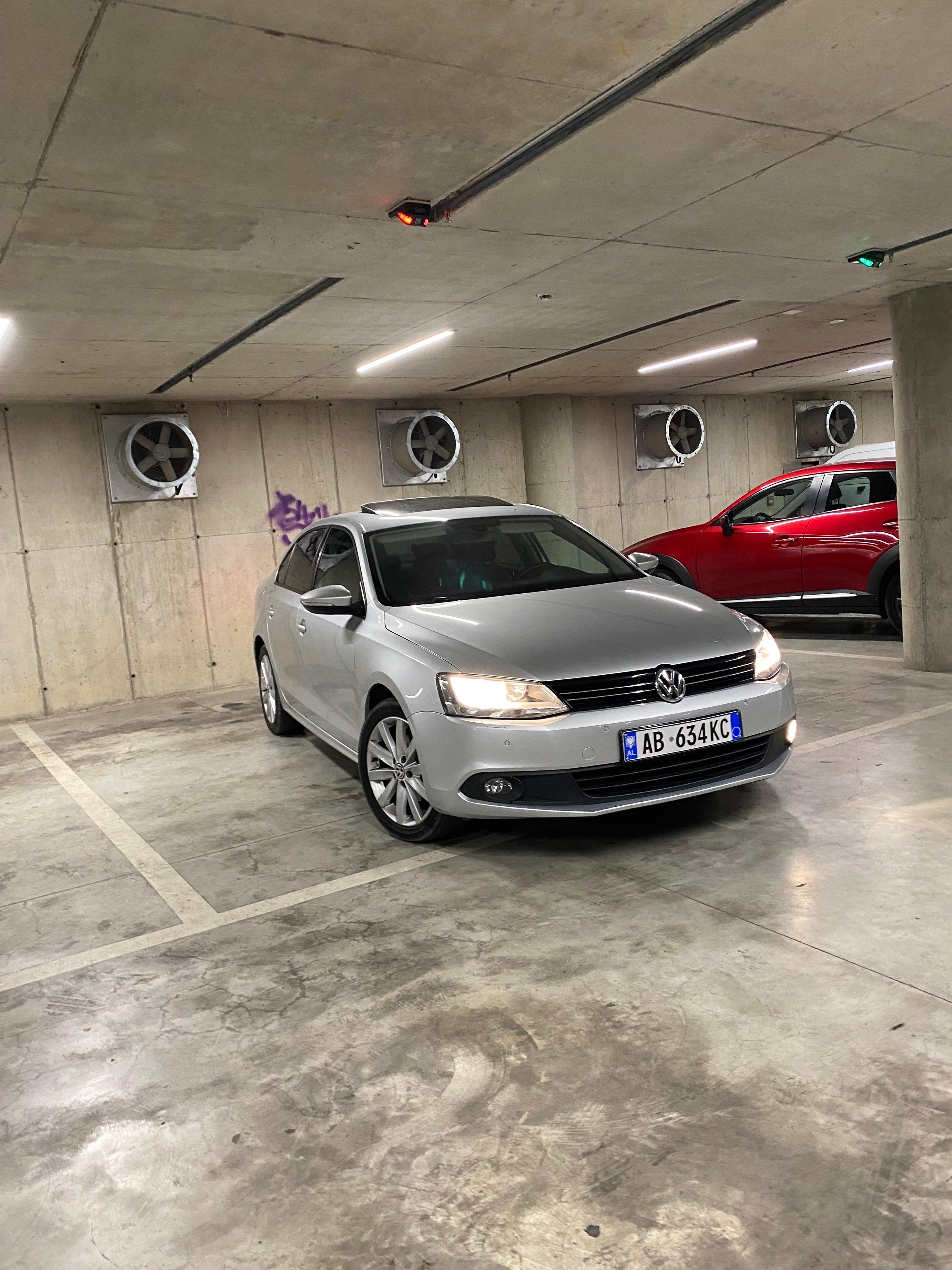 Volkswagen Jetta for rent