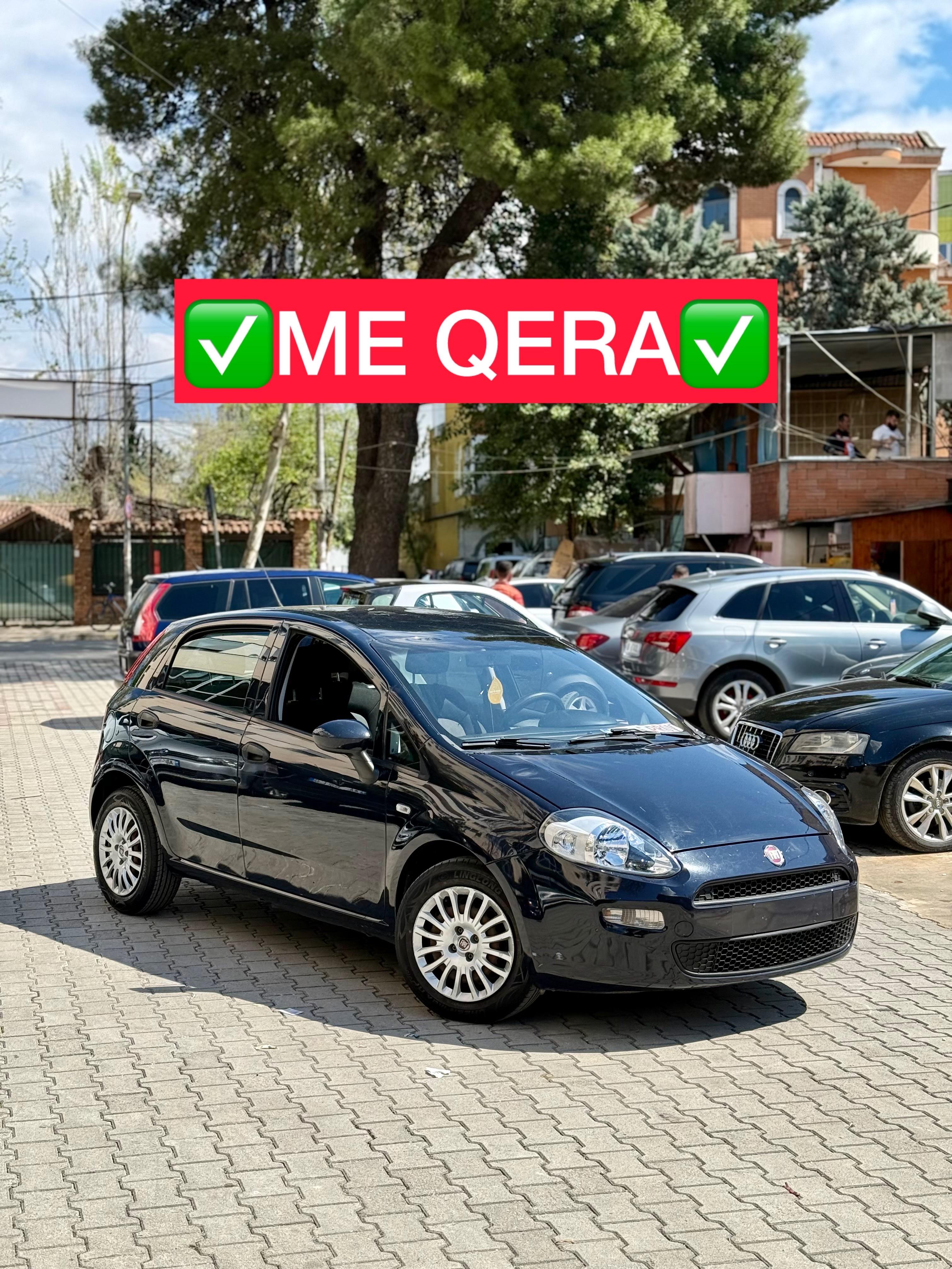 FIAT Grande Punto for rent