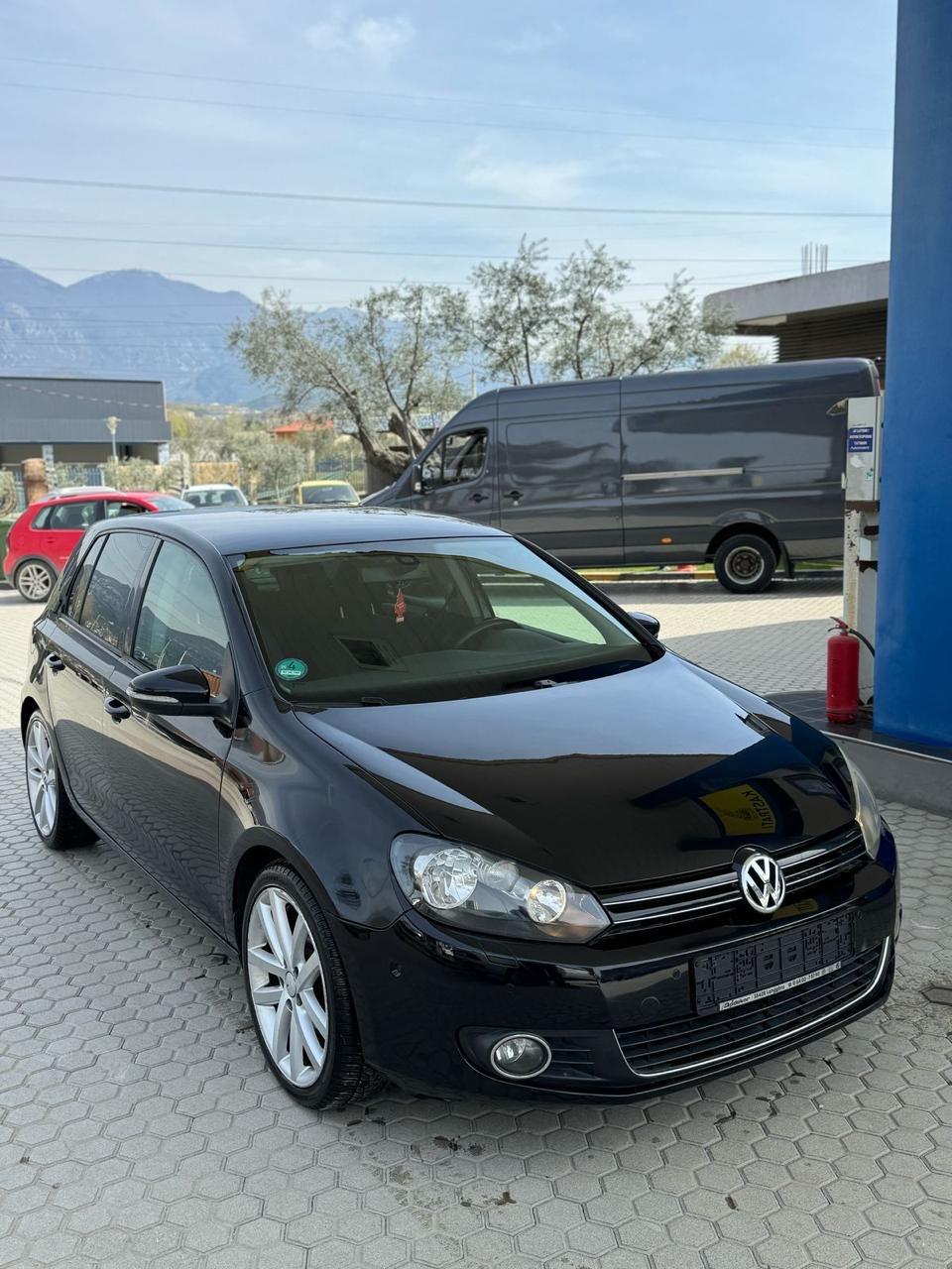 Volkswagen Golf for rent
