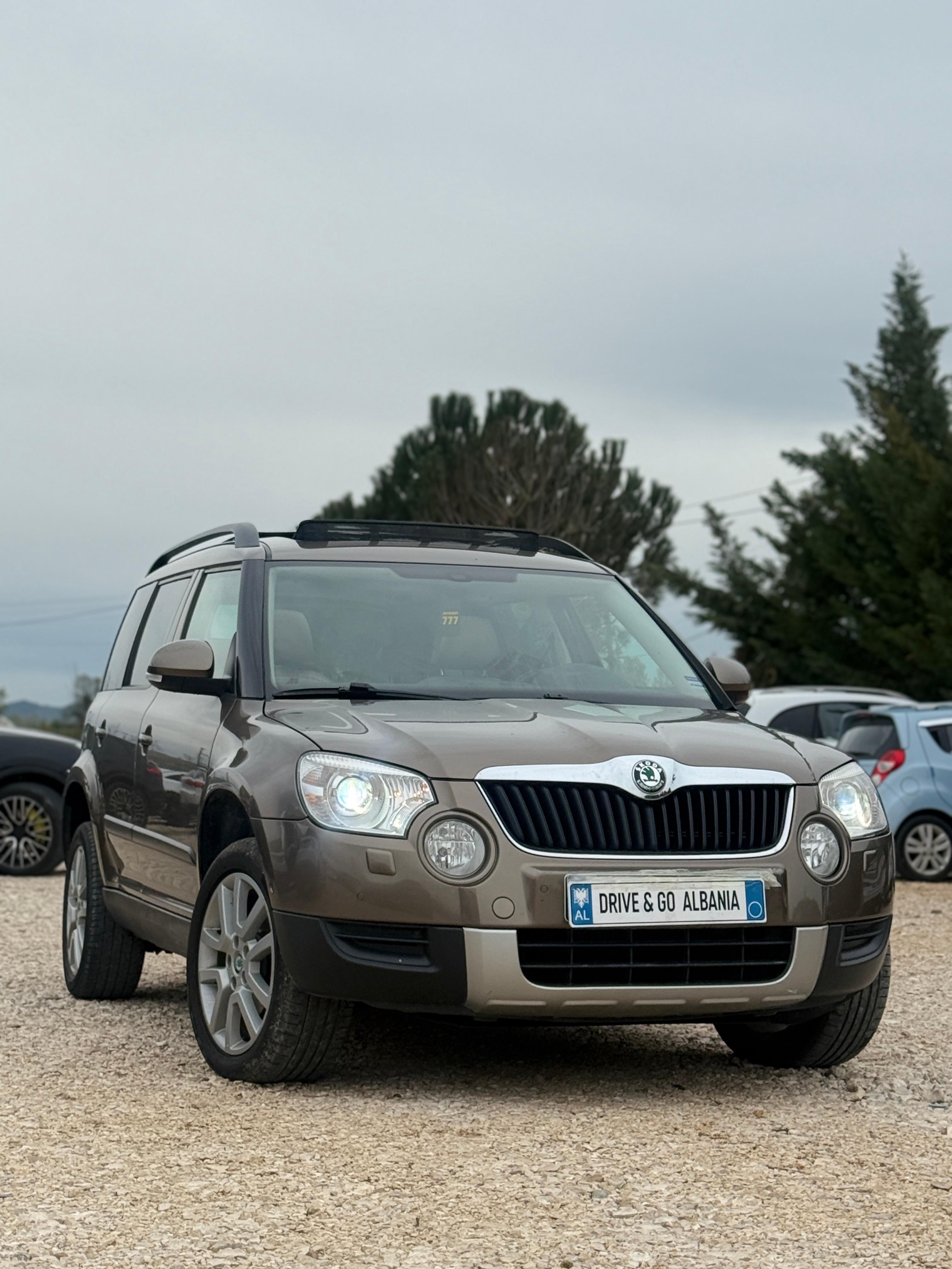 Skoda Kamiq for rent