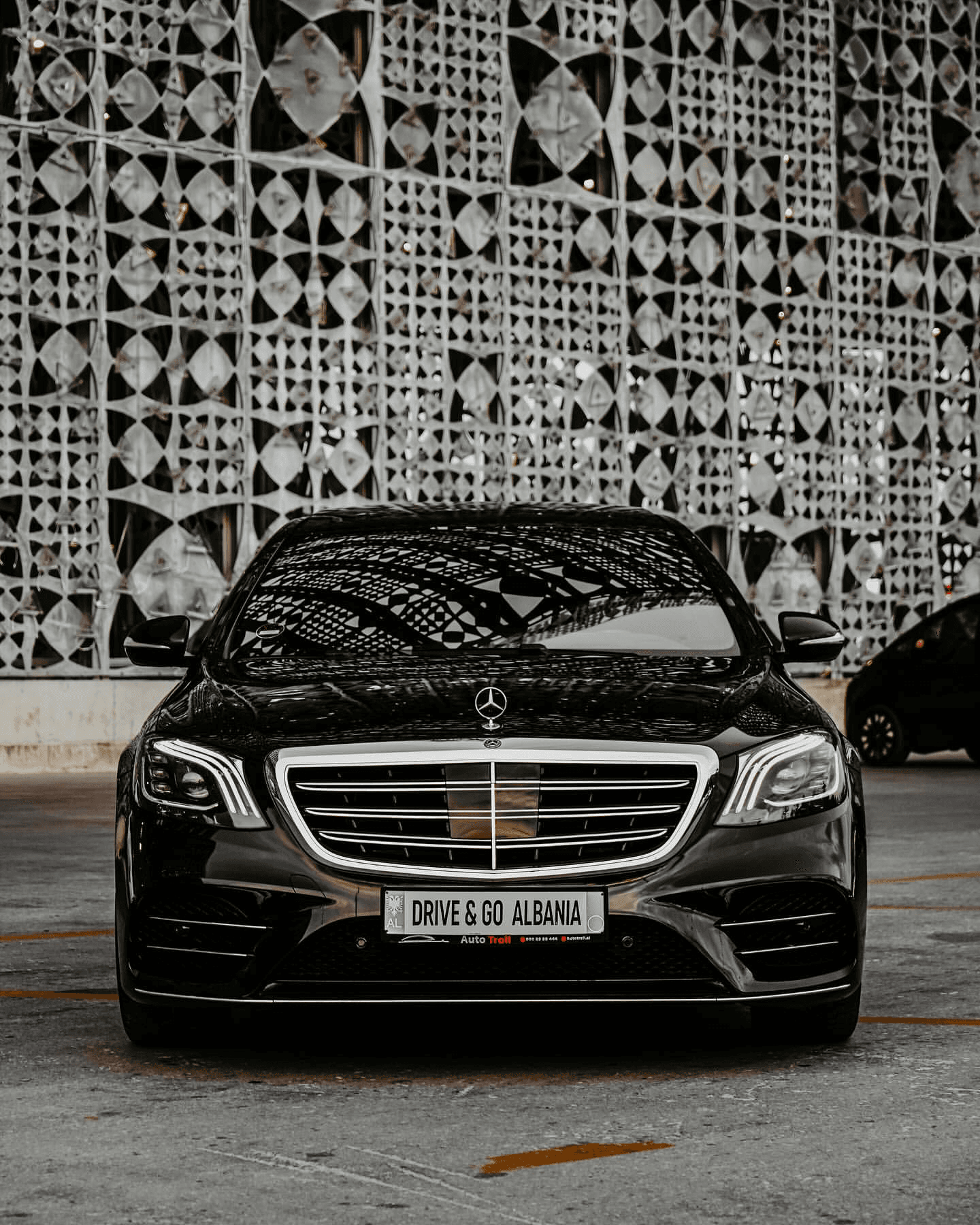Mercedes-Benz 300 SE for rent
