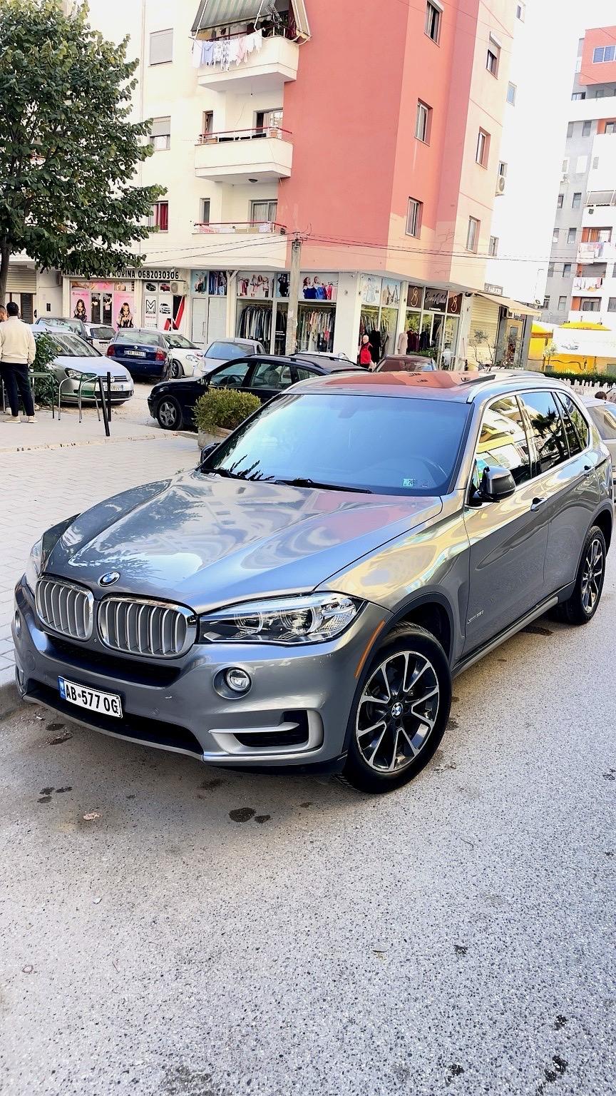 BMW X5 for rent