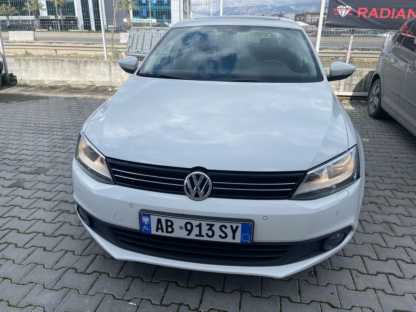 Volkswagen Jetta for rent