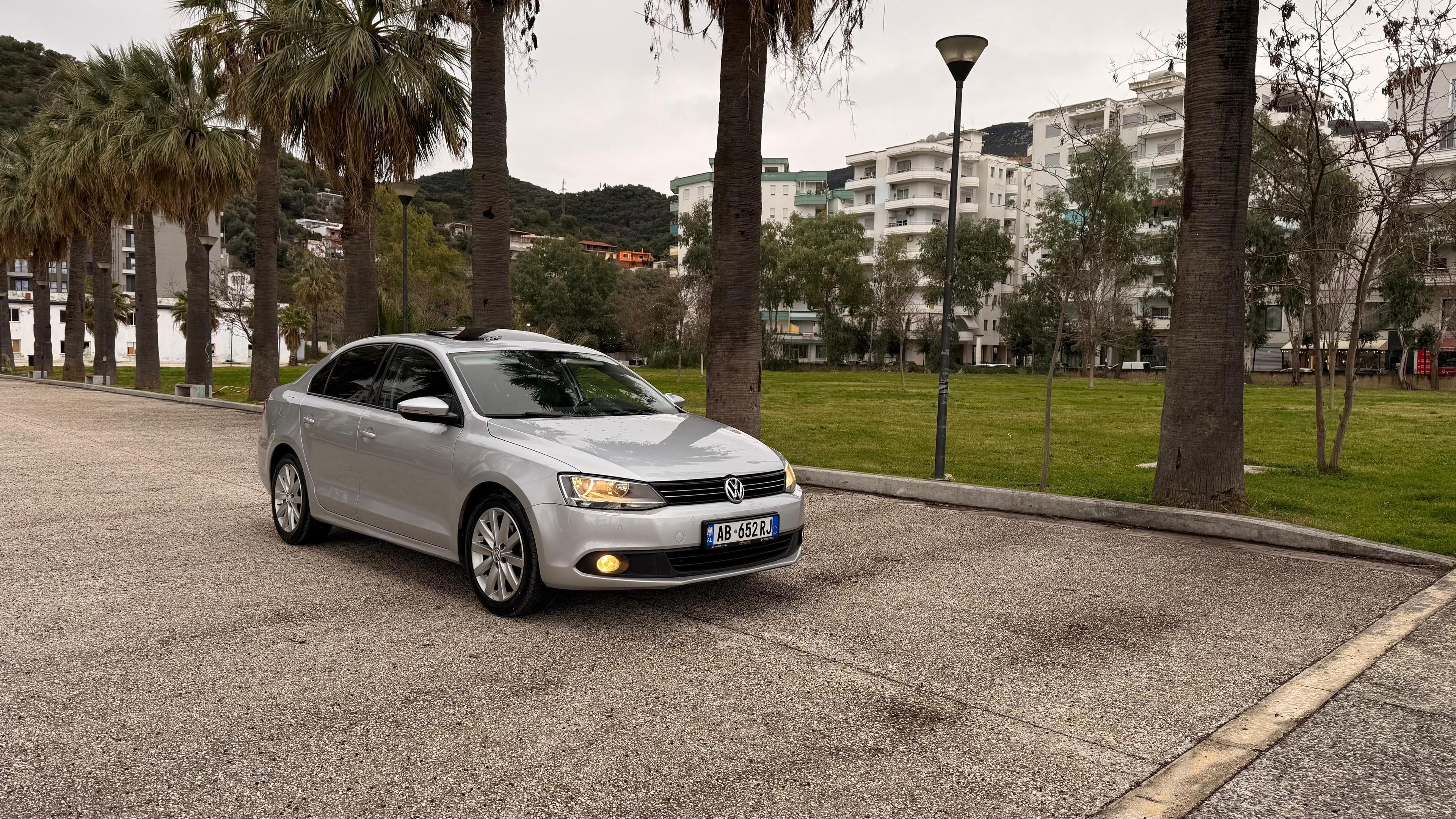 Volkswagen Jetta for rent