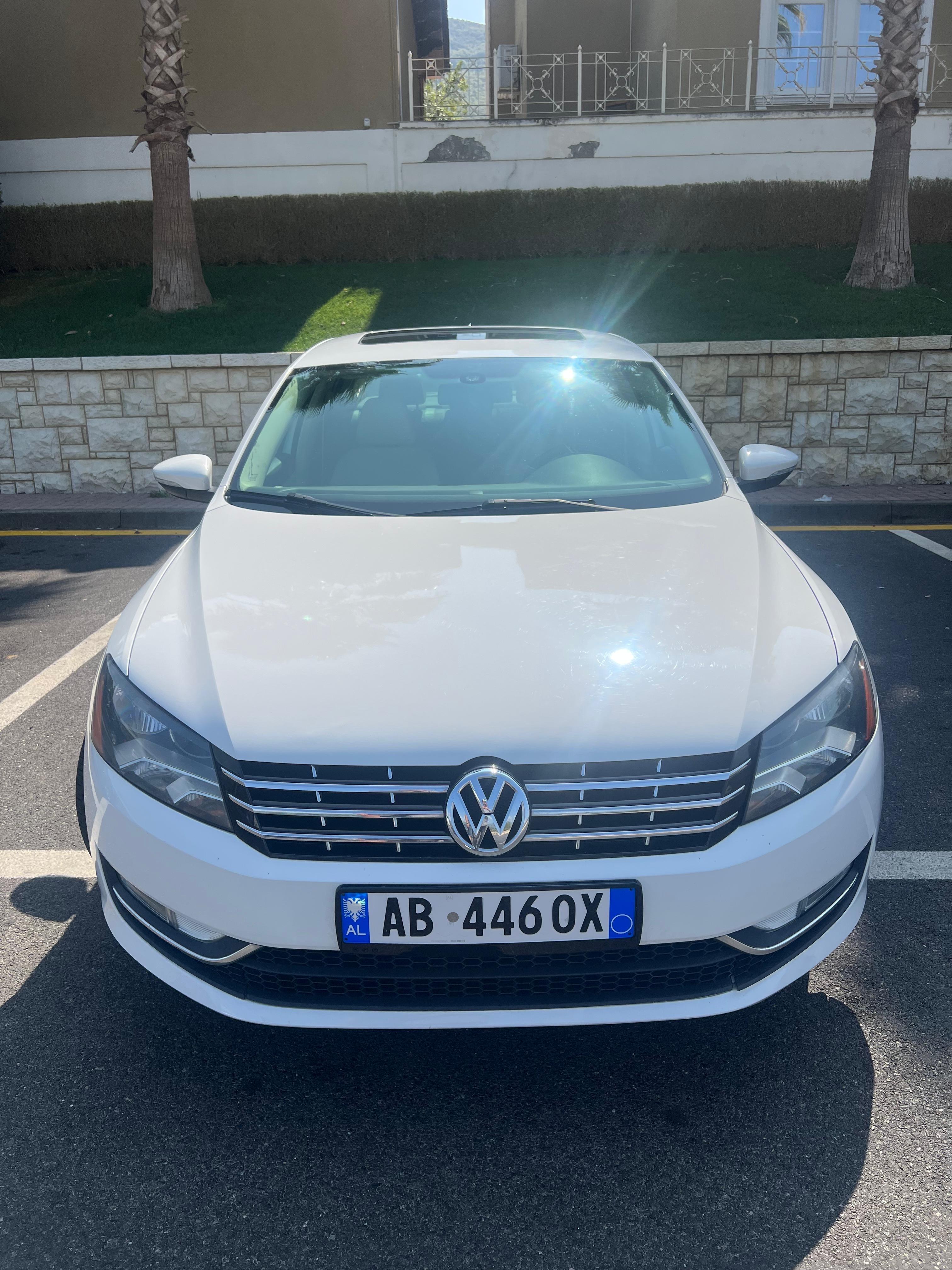Volkswagen Passat for rent