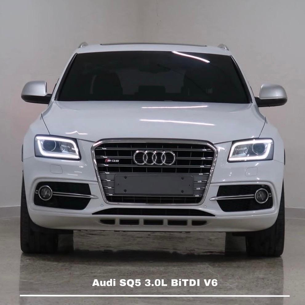 Audi SQ5 for rent