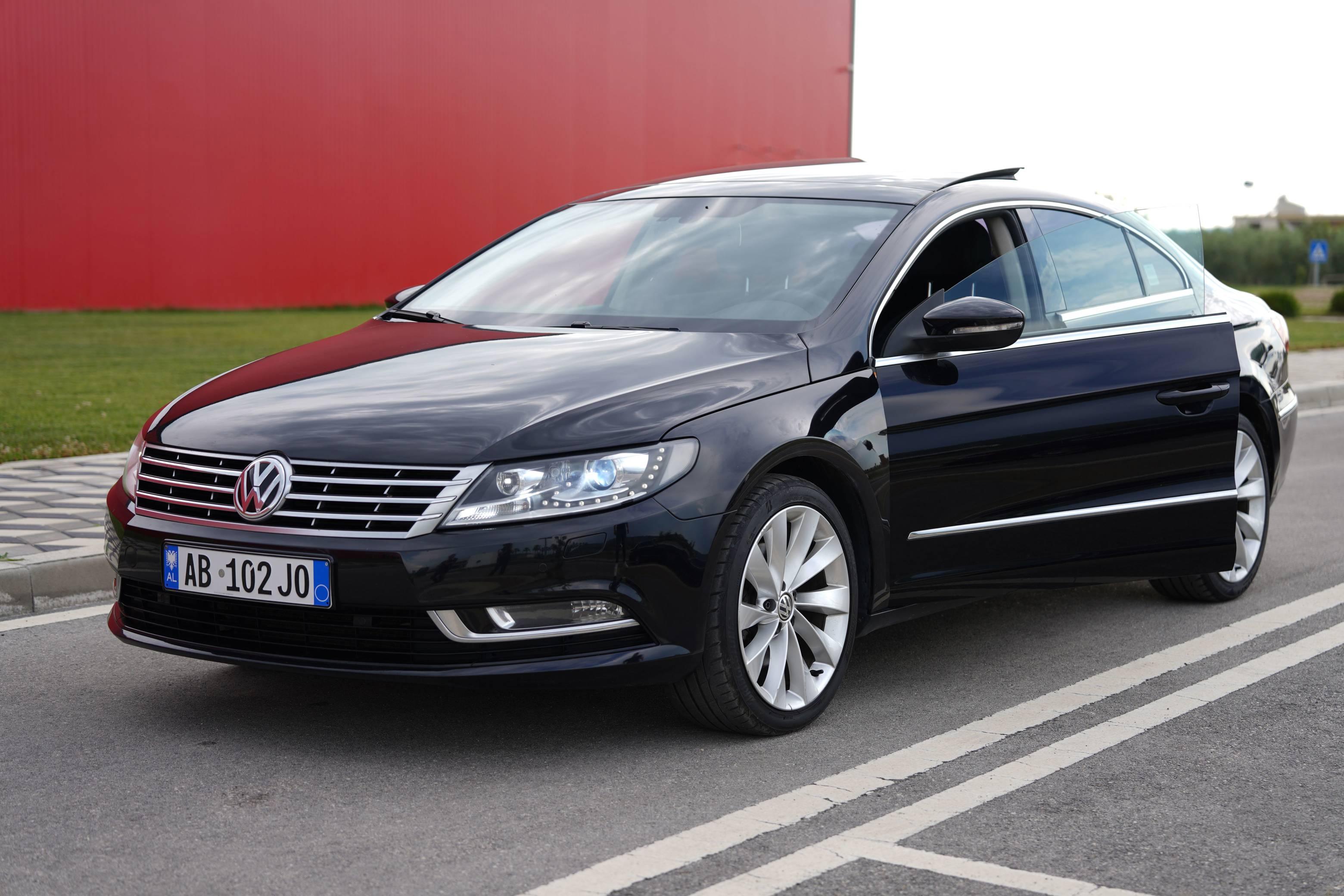 Volkswagen CC for rent