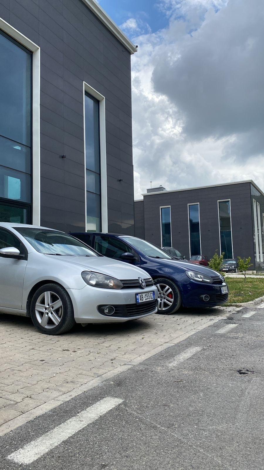 Volkswagen Golf for rent