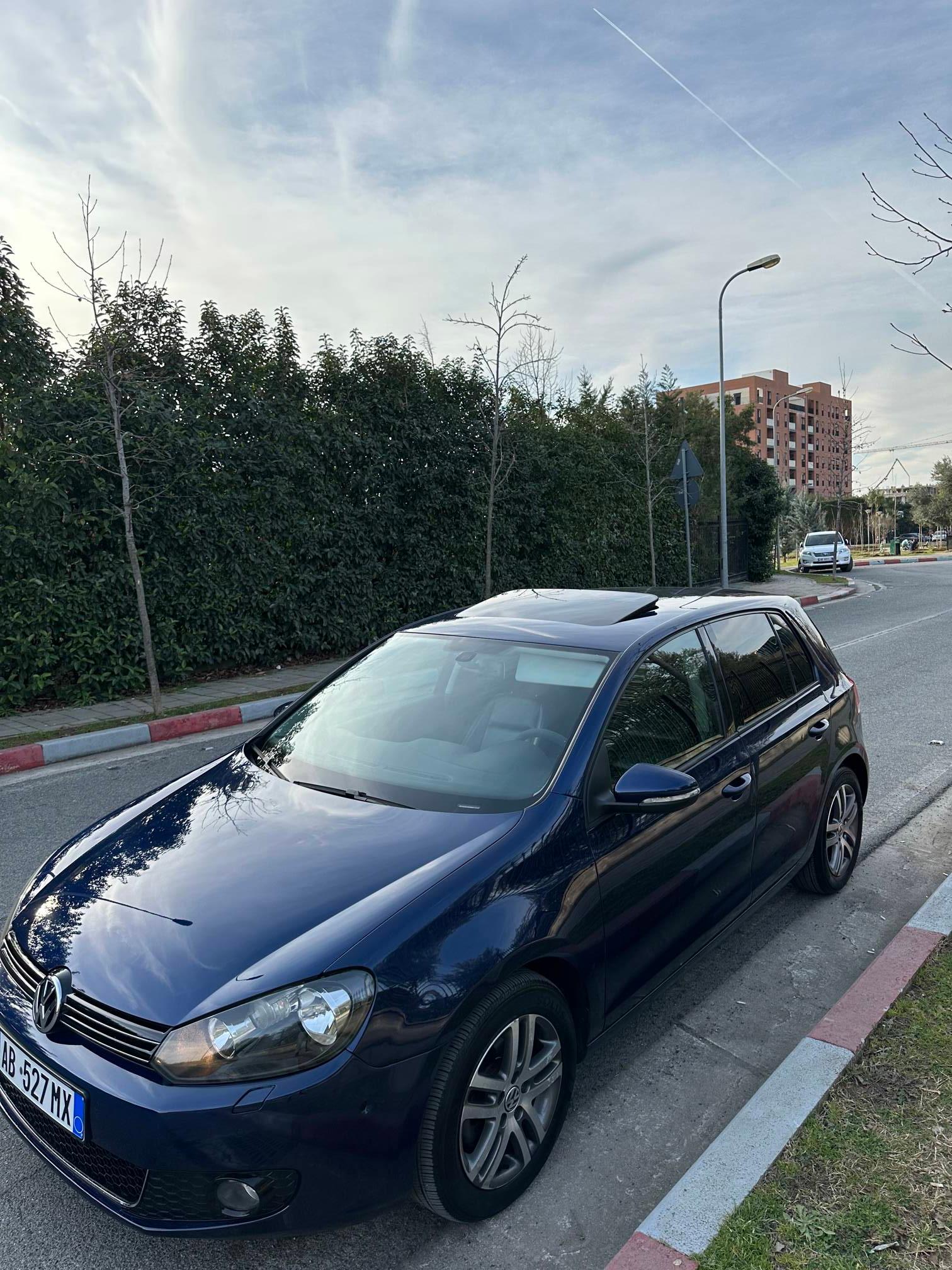 Volkswagen Golf for rent