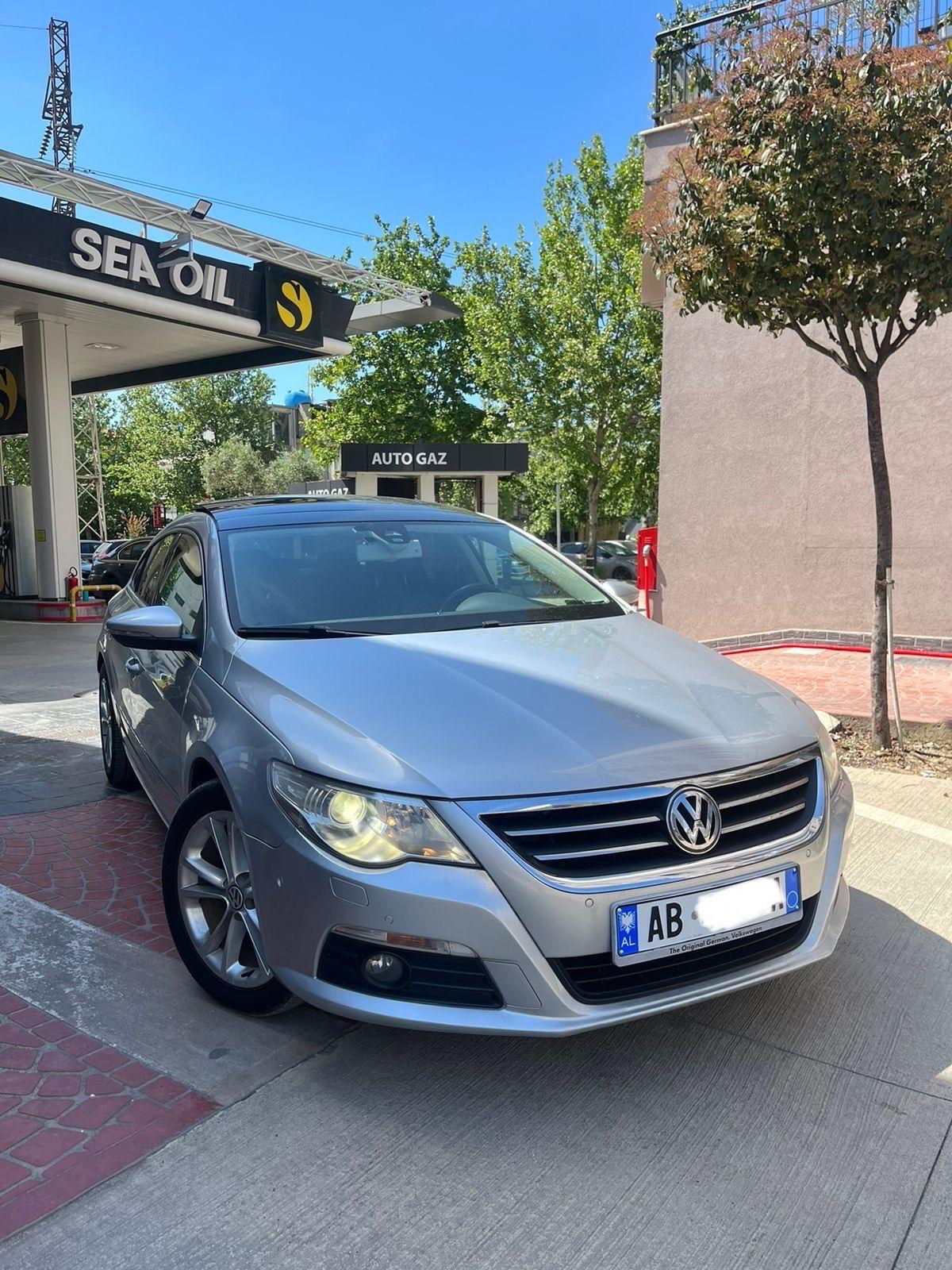 Volkswagen CC for rent