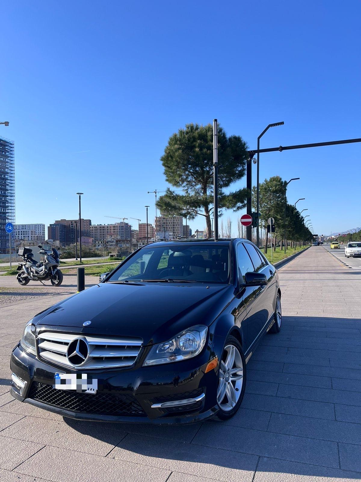Mercedes-Benz C-Class for rent