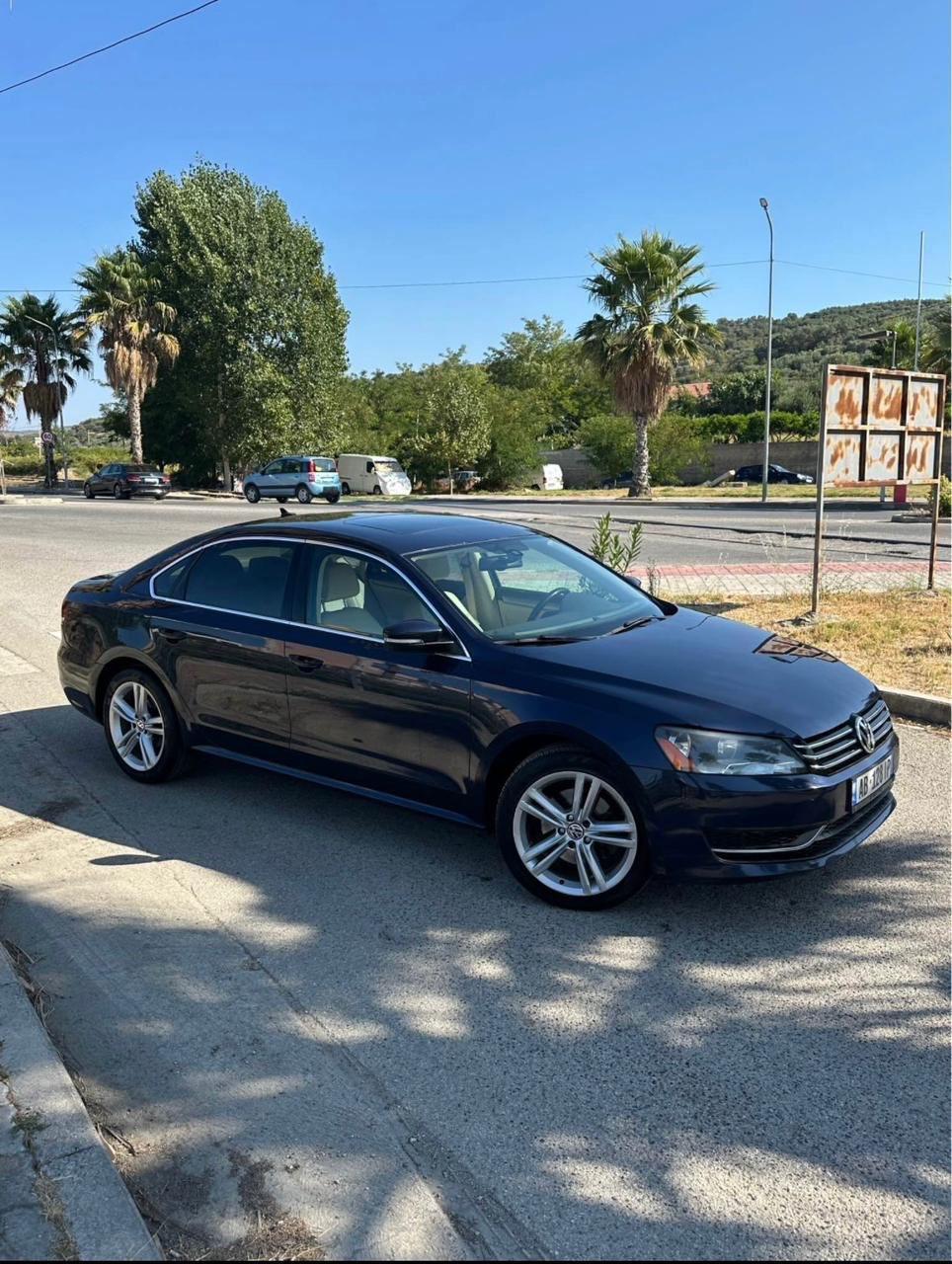 Volkswagen Passat for rent
