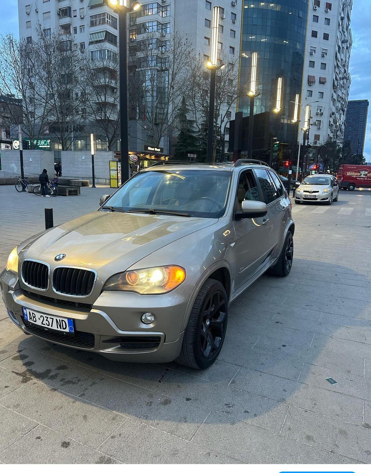 BMW X5 for rent